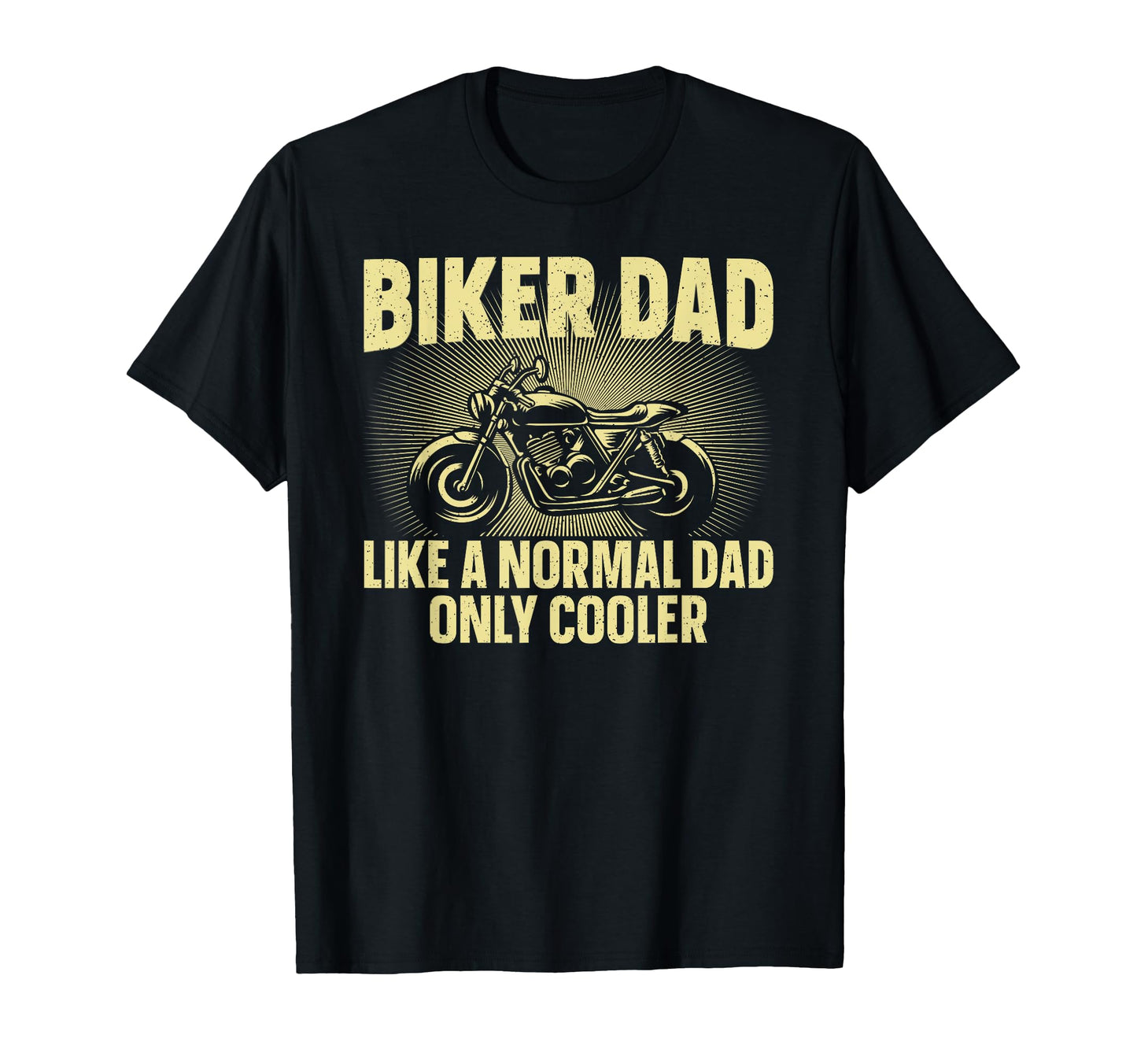 Funny Motorcycle Dad Grandpa Motorbike T-Shirt - Aesthetic Graphic Unisex - T-Shirt, Sweatshirt, Hoodie