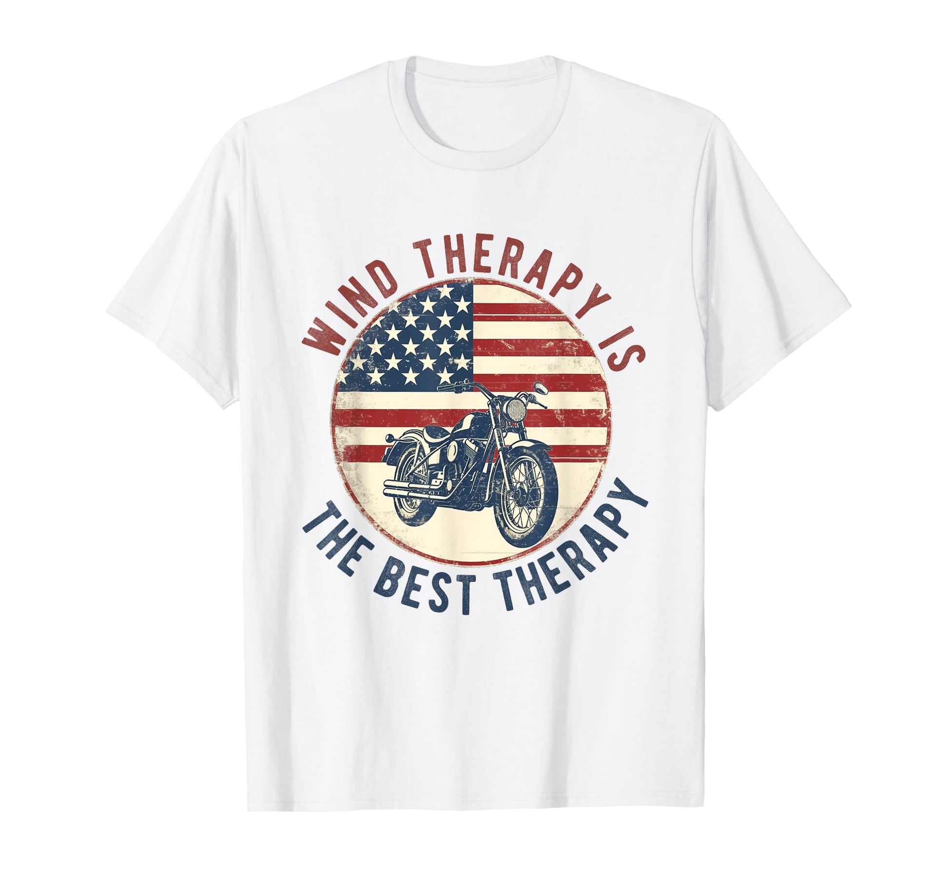 Motorcycle Dad Father Biker Motorcyclist T-Shirt - Graphic Print for Adults - T-Shirt, Sweatshirt, Hoodie
