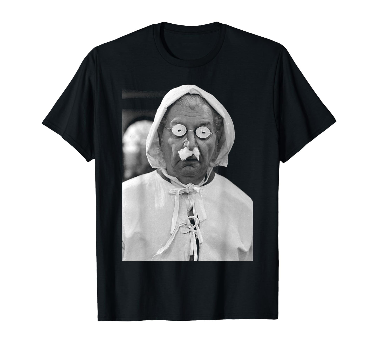 Dads Army John Laurie Private Frazer T-Shirt - Unique Graphic for Adults - T-Shirt, Sweatshirt, Hoodie