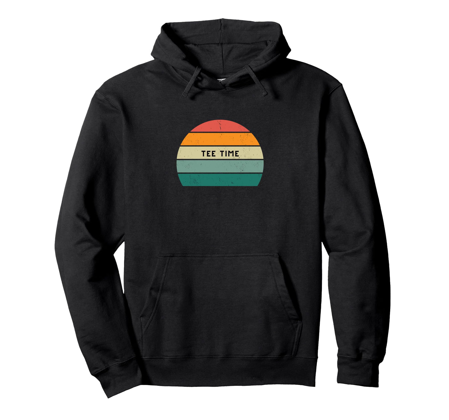 Father Day Golfing Gifts Dad Golf Time Hoodie - Unique Graphic for Adults - T-Shirt, Sweatshirt, Hoodie