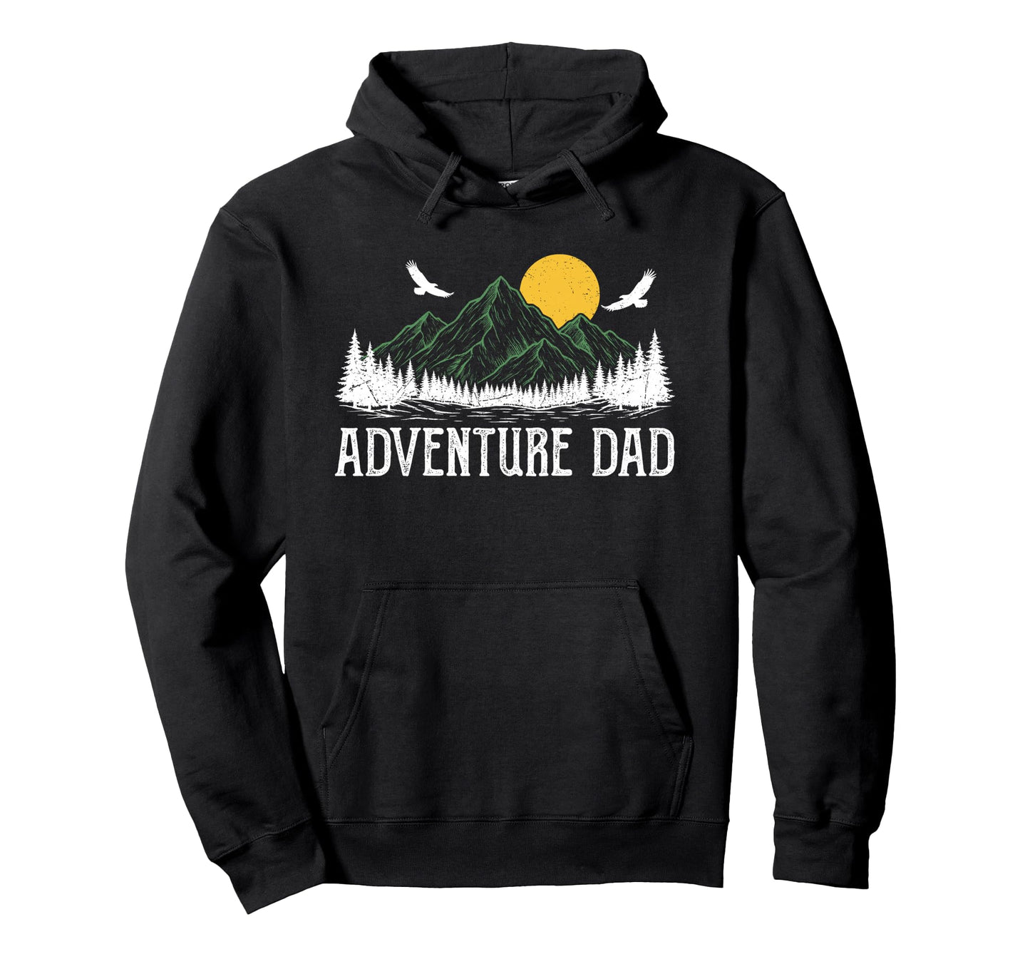 Adventure Dad And Son Matching Hoodie - Streetwear Style for Adults - T-Shirt, Sweatshirt, Hoodie