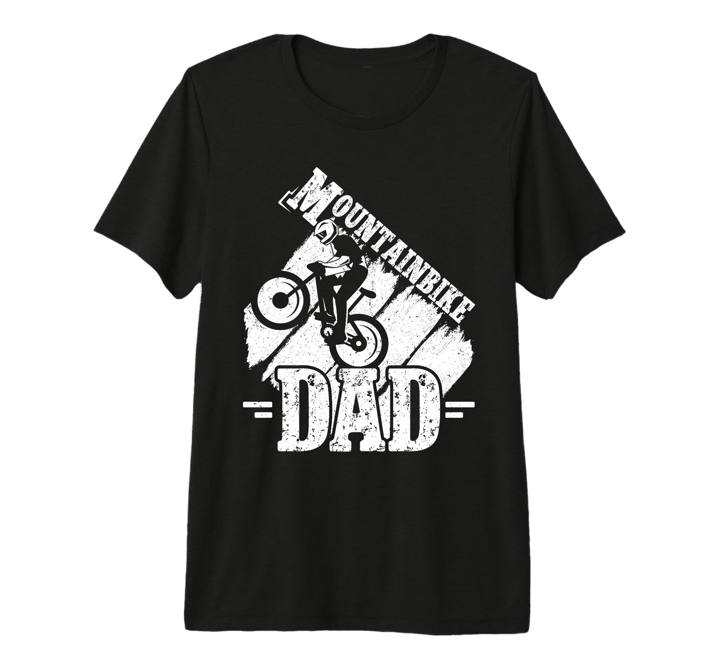 Mountain Bike Dad Mountain Biking T-Shirt - Novelty Apparel Men Women - T-Shirt, Sweatshirt, Hoodie
