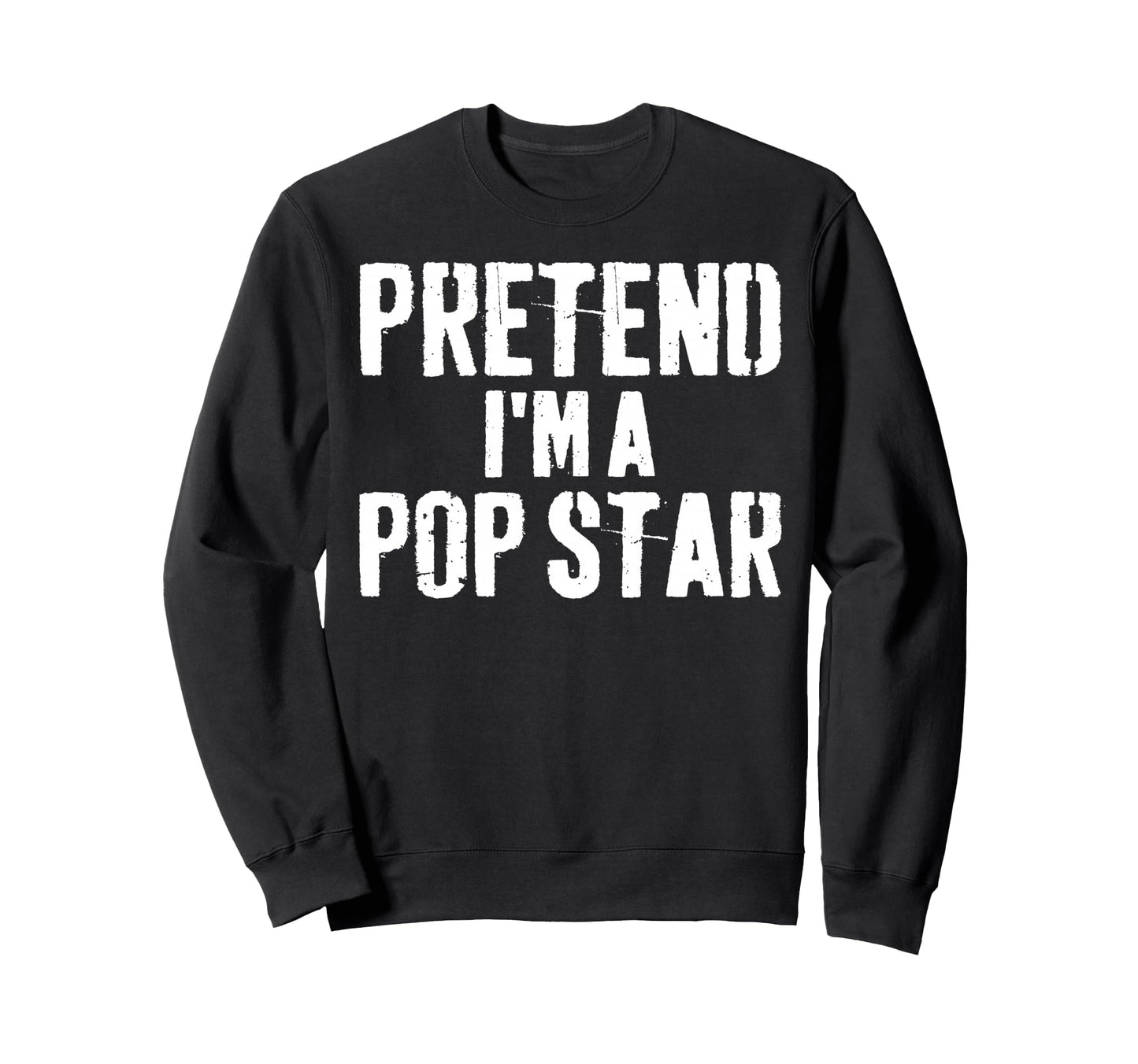 Lazy Easy Halloween Costume Sweatshirt - Casual Everyday Wear for Adults - T-Shirt, Sweatshirt, Hoodie