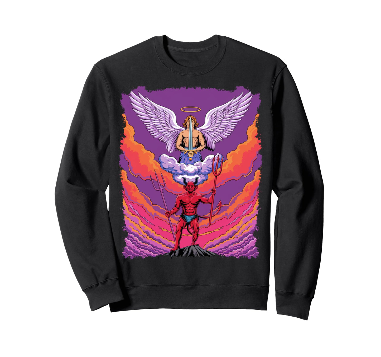 Tops Tees Novelty More Sweatshirt - Fun Novelty Design Men Women - T-Shirt, Sweatshirt, Hoodie