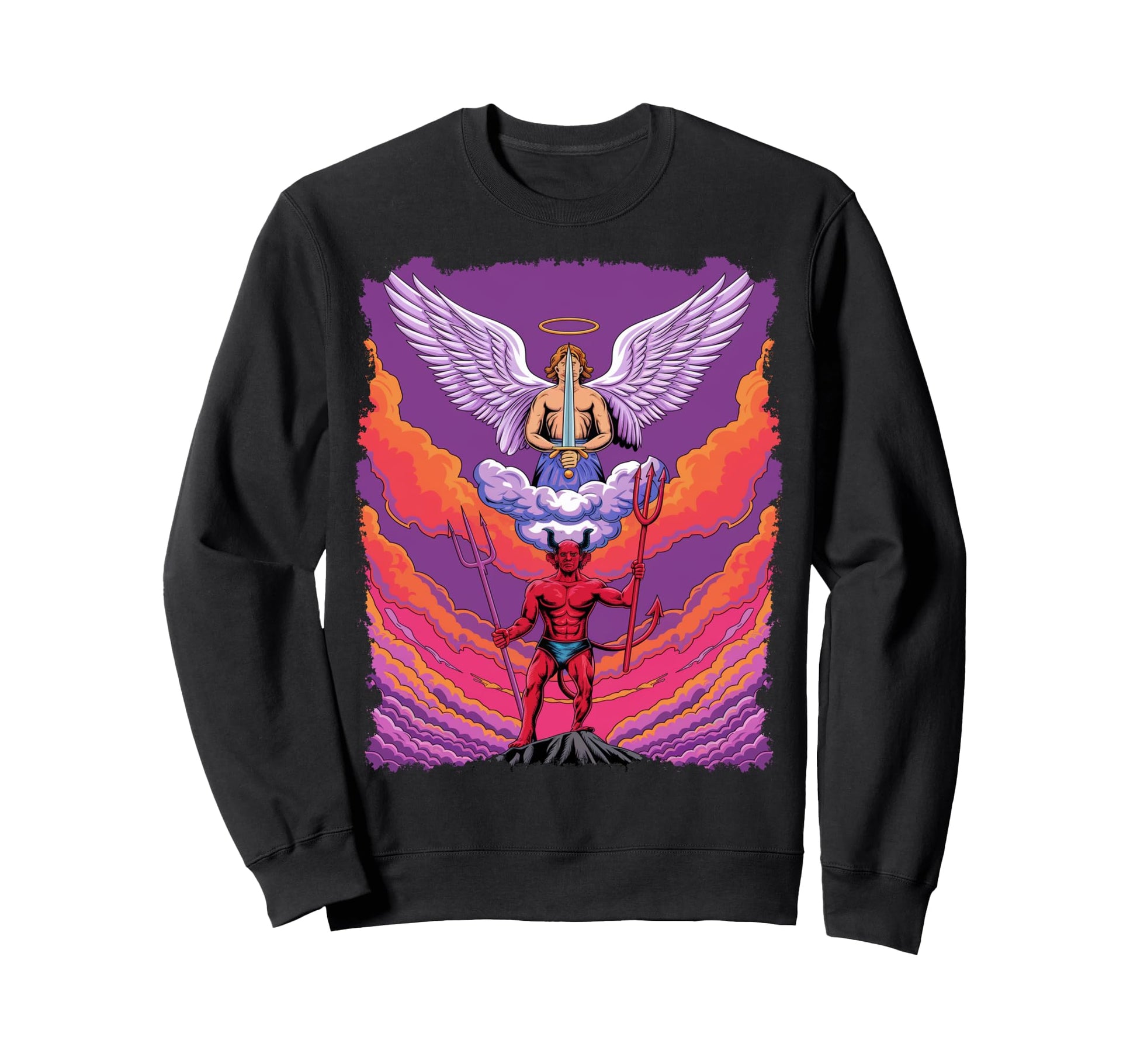 Tops Tees Novelty More Sweatshirt - Fun Novelty Design Men Women - T-Shirt, Sweatshirt, Hoodie