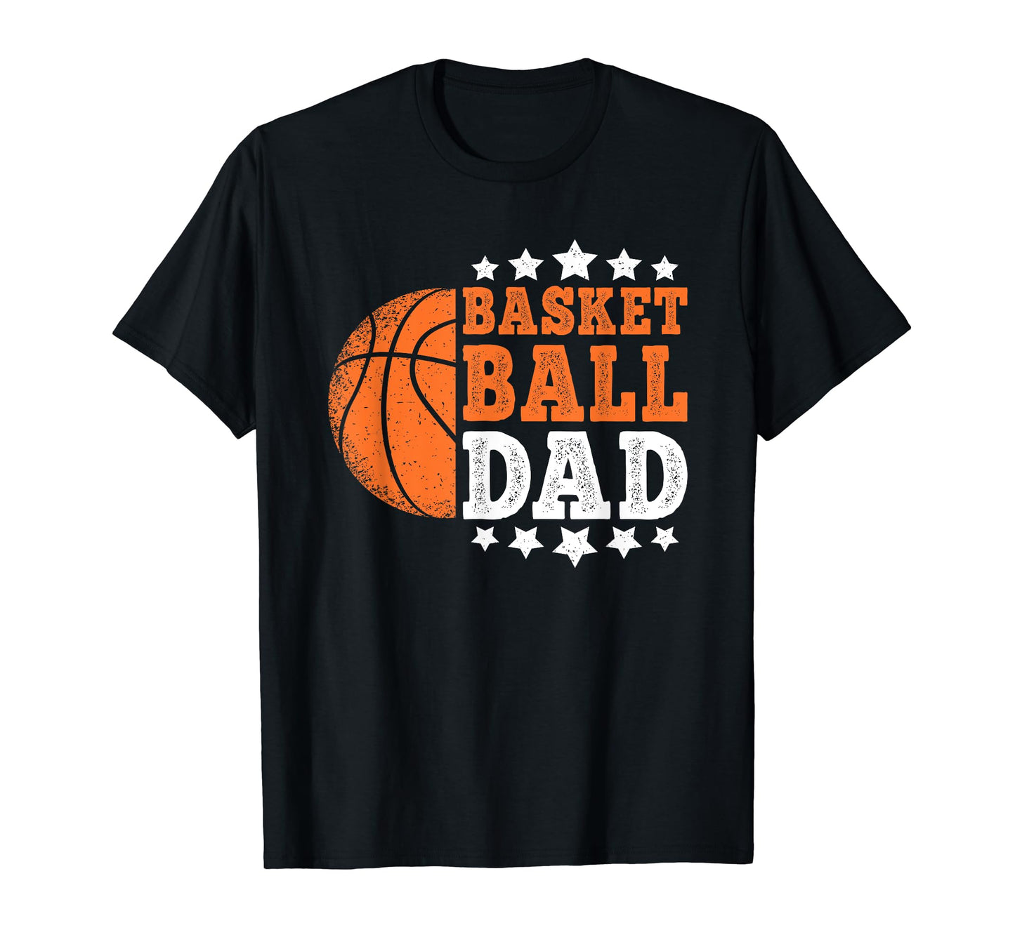 Funny Basketball Dad Basketball T-Shirt - Streetwear Style for Adults - T-Shirt, Sweatshirt, Hoodie