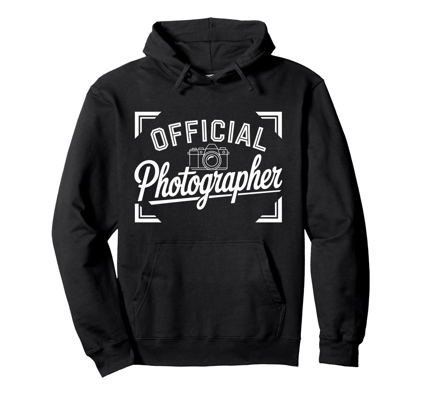 Photographer Art Photography Camera Lover Hoodie - Streetwear Style Unisex - T-Shirt, Sweatshirt, Hoodie