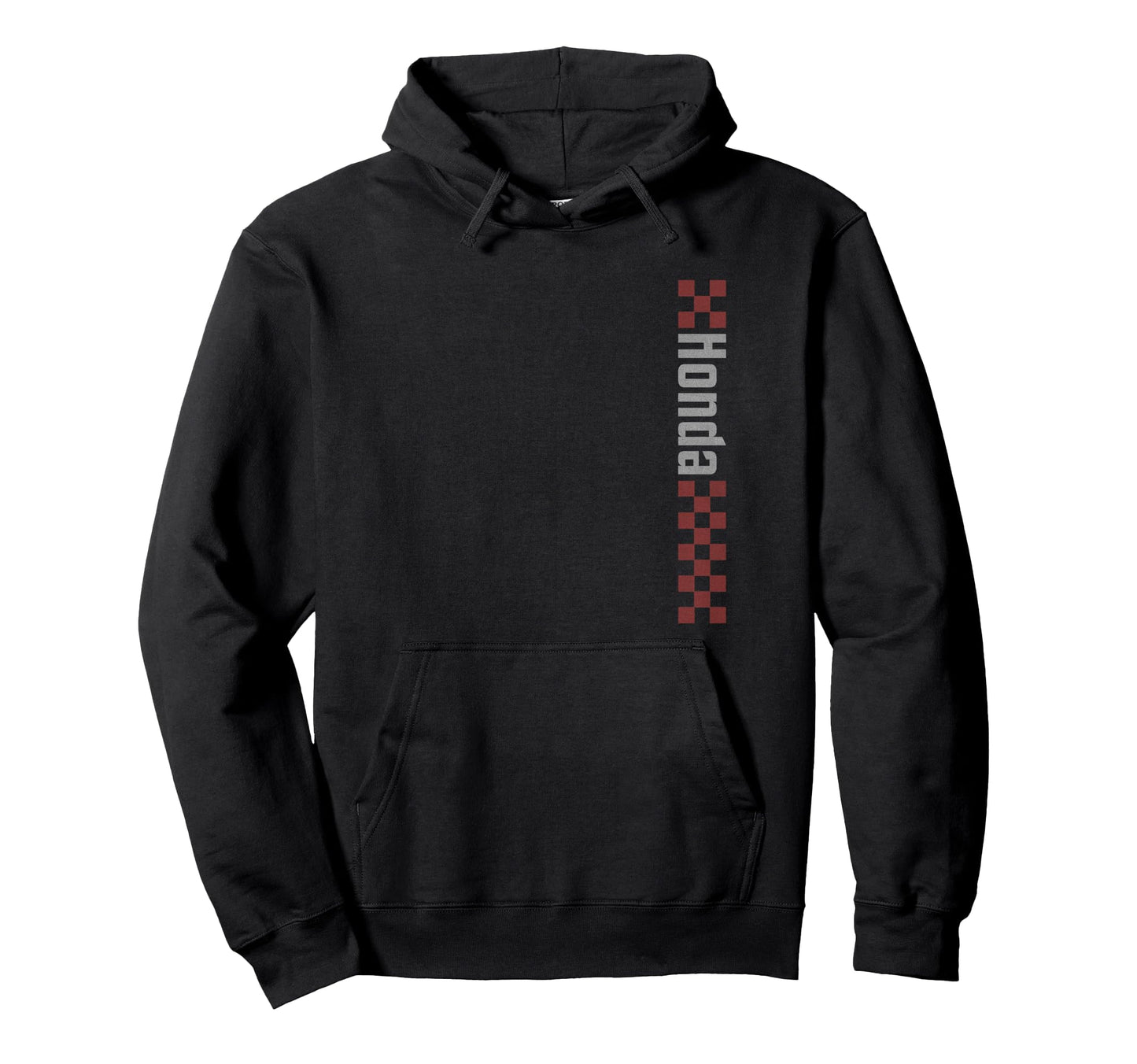 Honda American Motor Co La Wing Logo Hoodie - Aesthetic Graphic Unisex - T-Shirt, Sweatshirt, Hoodie
