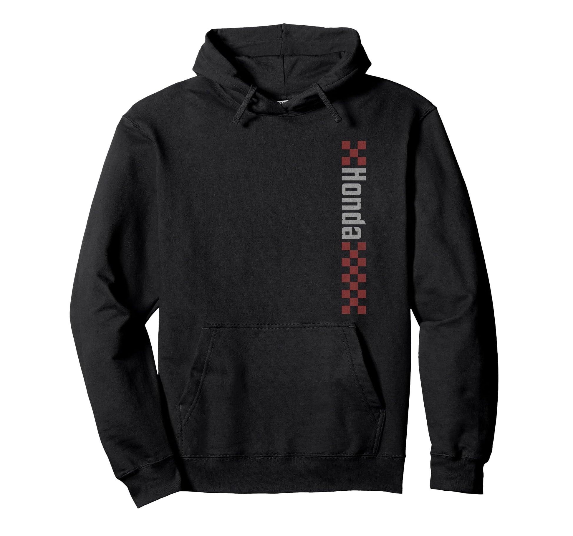 Honda American Motor Co La Wing Logo Hoodie - Aesthetic Graphic Unisex - T-Shirt, Sweatshirt, Hoodie