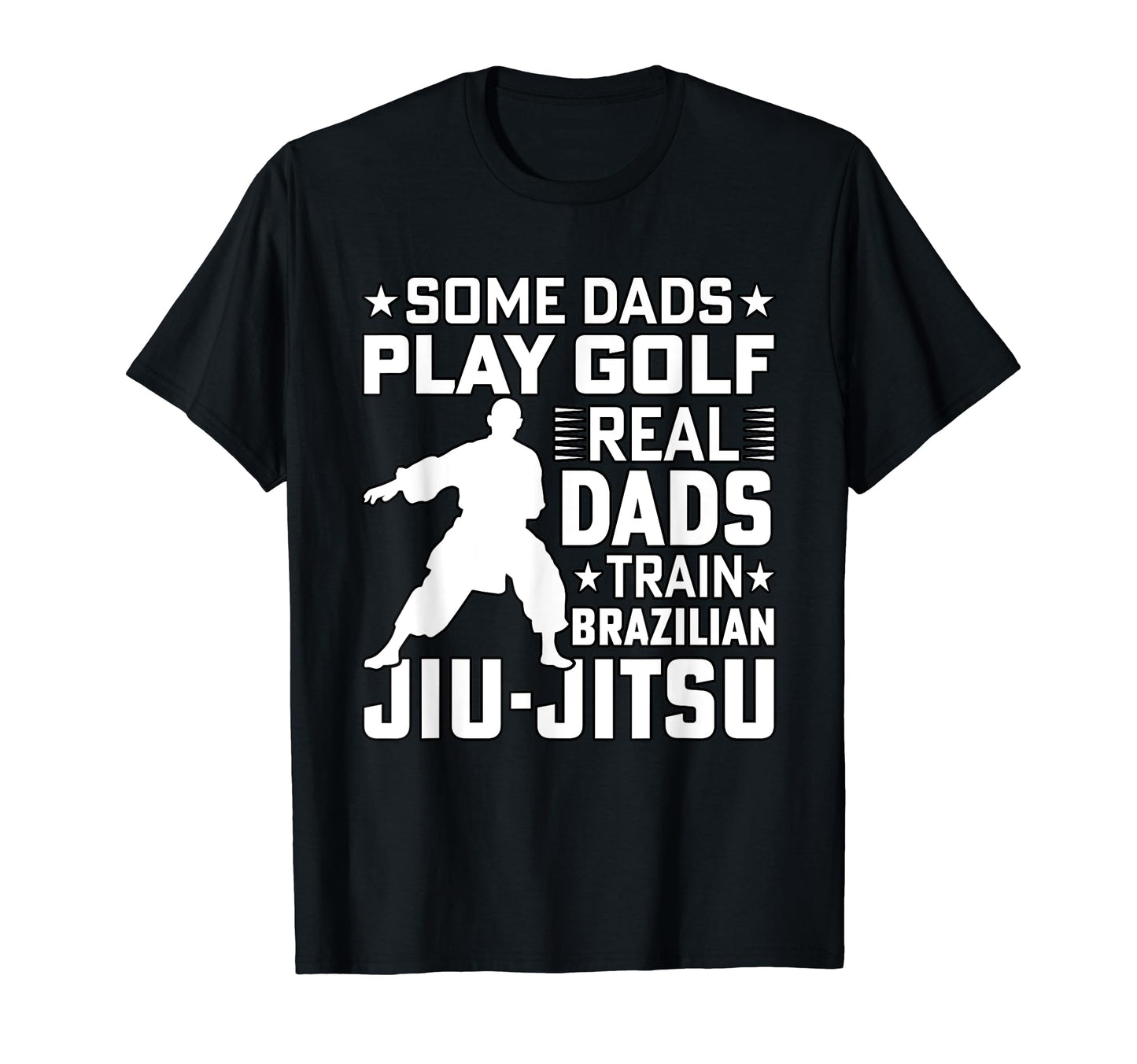 Some Dads Play Golf Real Dads Train T-Shirt - Trendy Graphic Men Women - T-Shirt, Sweatshirt, Hoodie