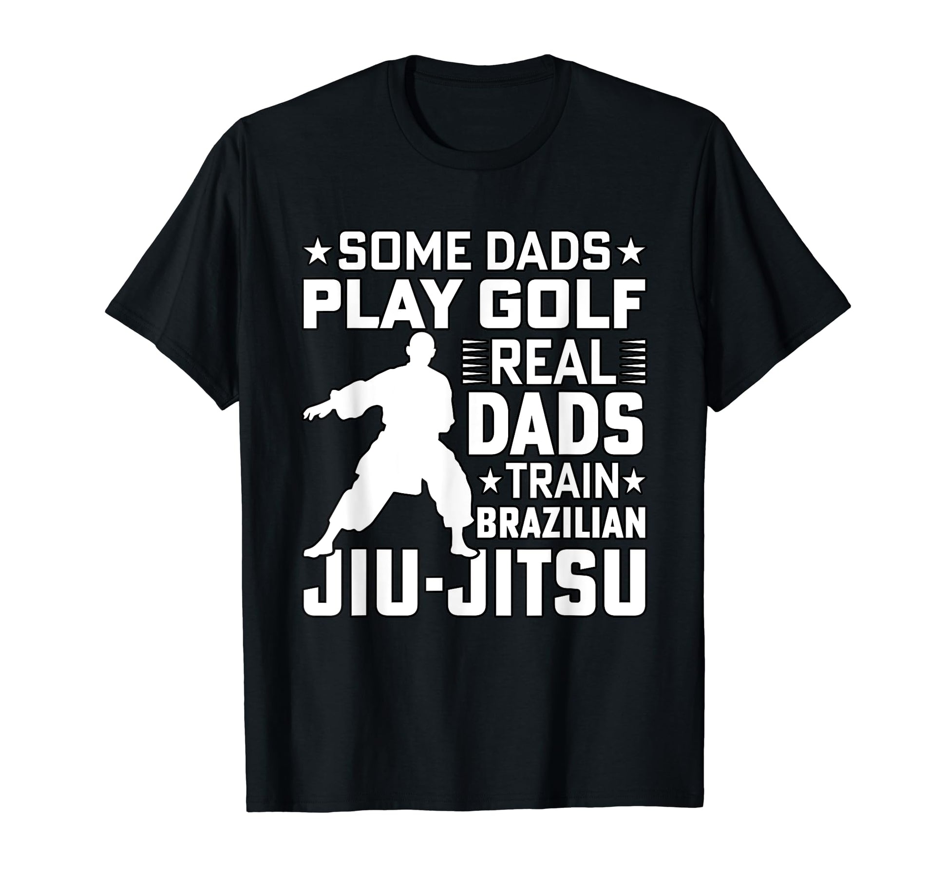 Some Dads Play Golf Real Dads Train T-Shirt - Trendy Graphic Men Women - T-Shirt, Sweatshirt, Hoodie