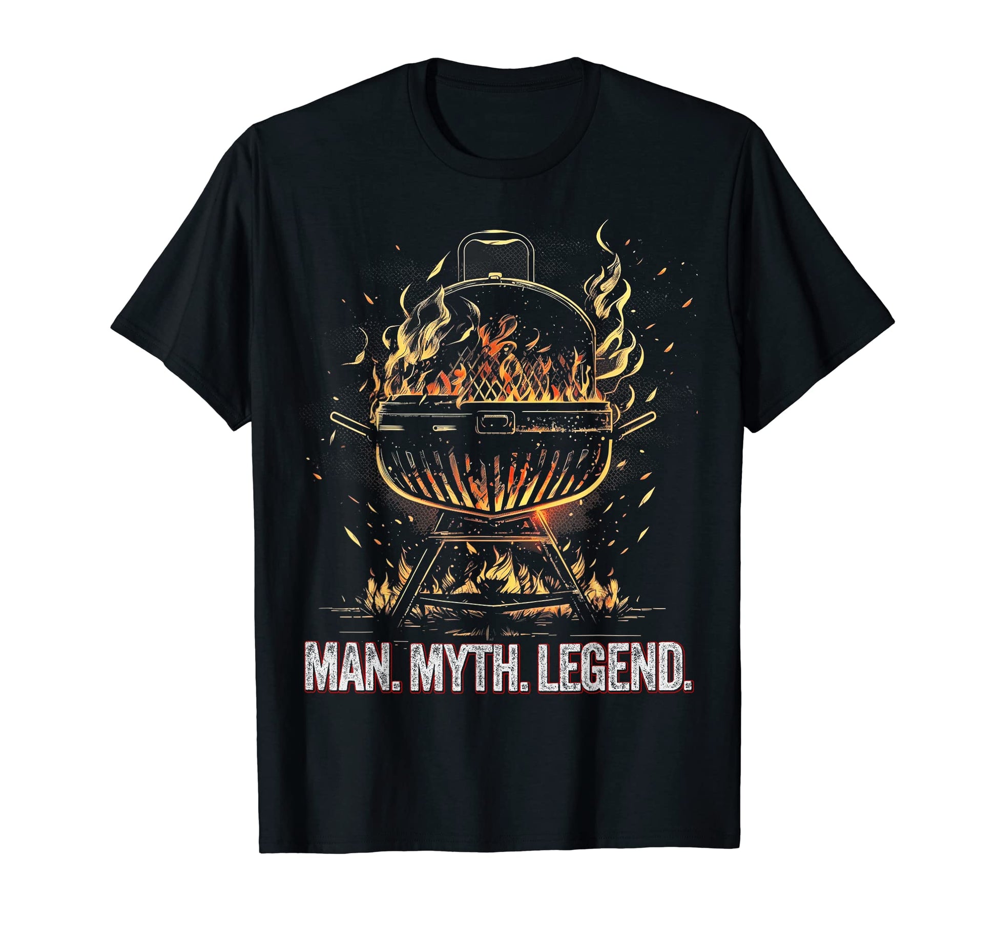 Mens Fathers Day Dad Grandpa T-Shirt - Casual Everyday Wear Men Women - T-Shirt, Sweatshirt, Hoodie