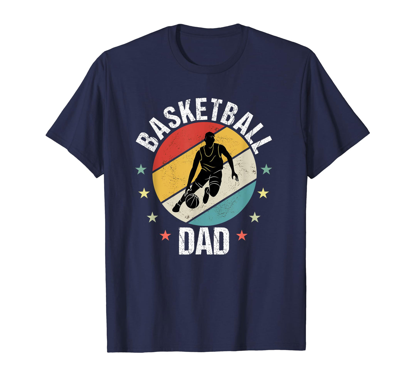 Basketball Dad Basketball Player T-Shirt - Streetwear Style for Adults - T-Shirt, Sweatshirt, Hoodie