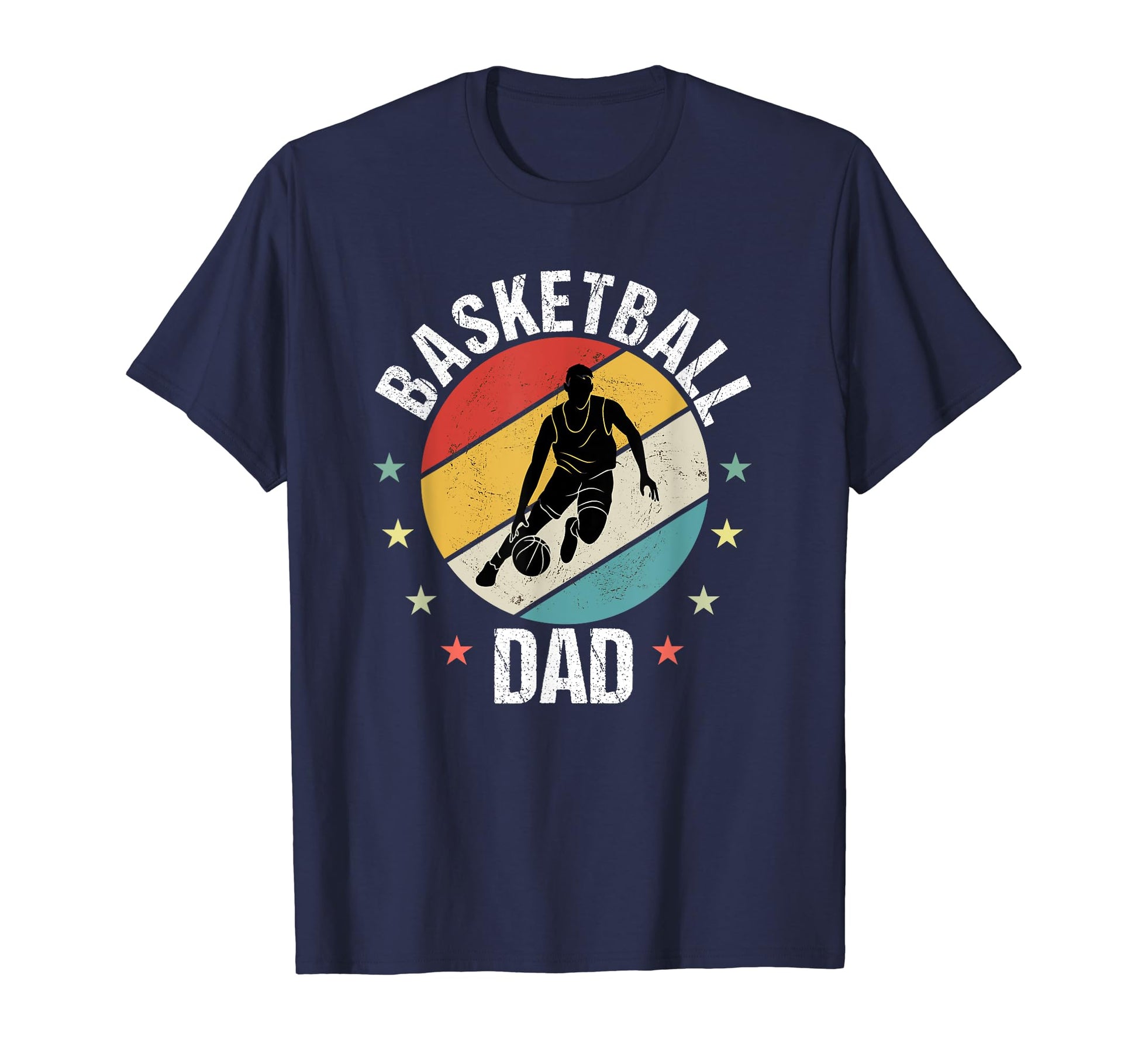 Basketball Dad Basketball Player T-Shirt - Streetwear Style for Adults - T-Shirt, Sweatshirt, Hoodie