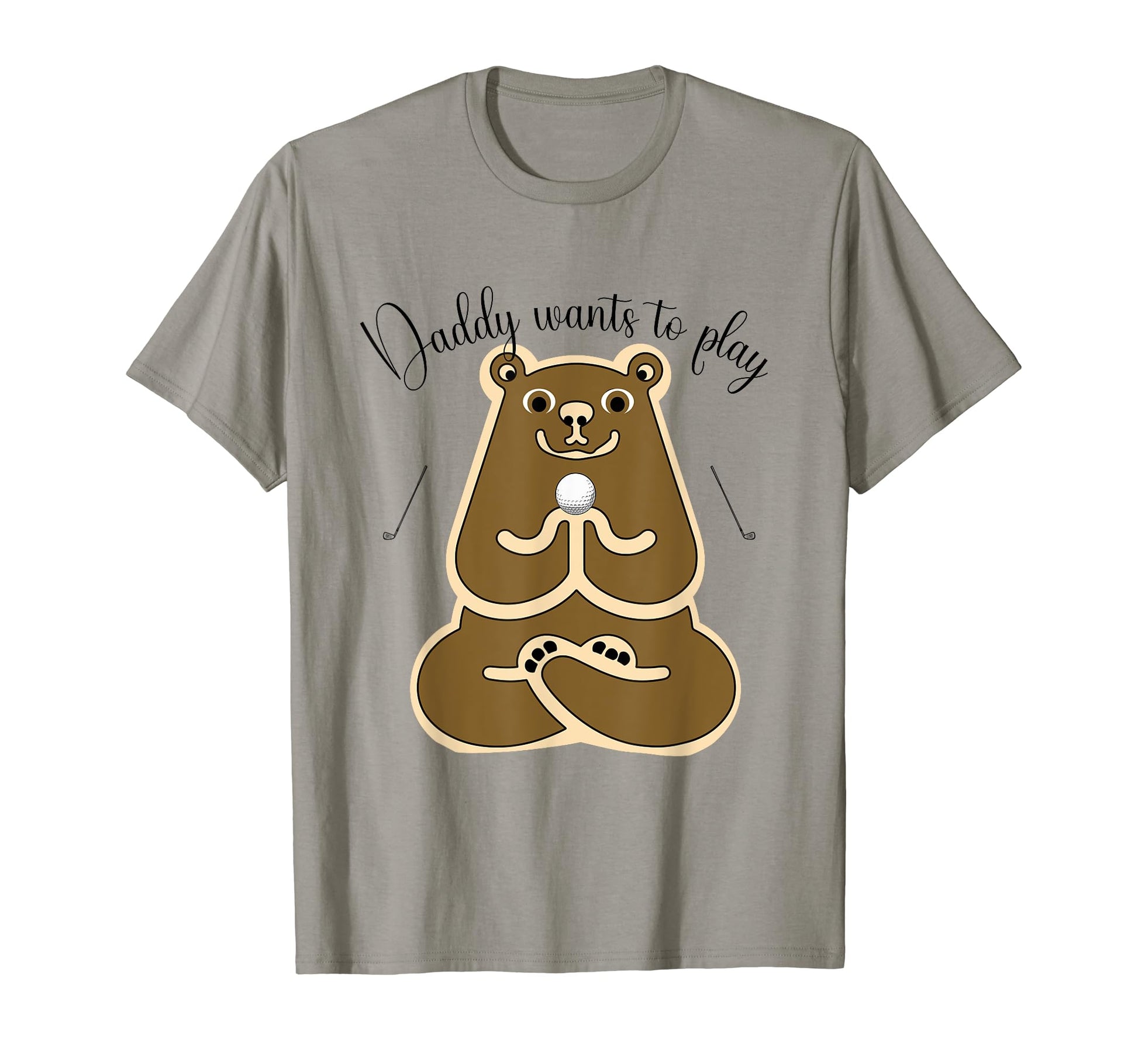 Daddy Wants To Play Daddy Wants To Play T-Shirt - Unique Graphic Men Women - T-Shirt, Sweatshirt, Hoodie