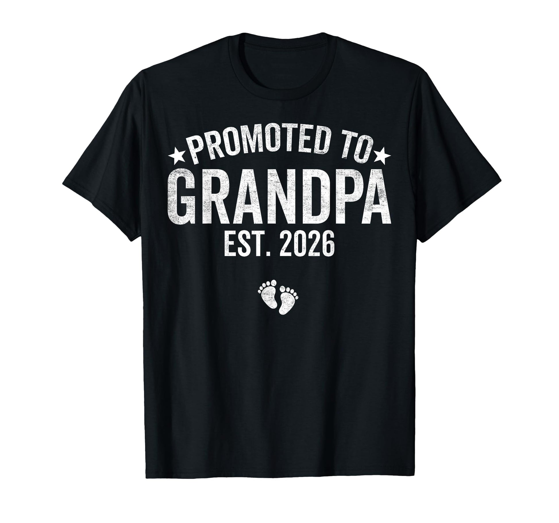 Pregnancy Announcement Promoted To T-Shirt - Casual Everyday Wear Unisex - T-Shirt, Sweatshirt, Hoodie