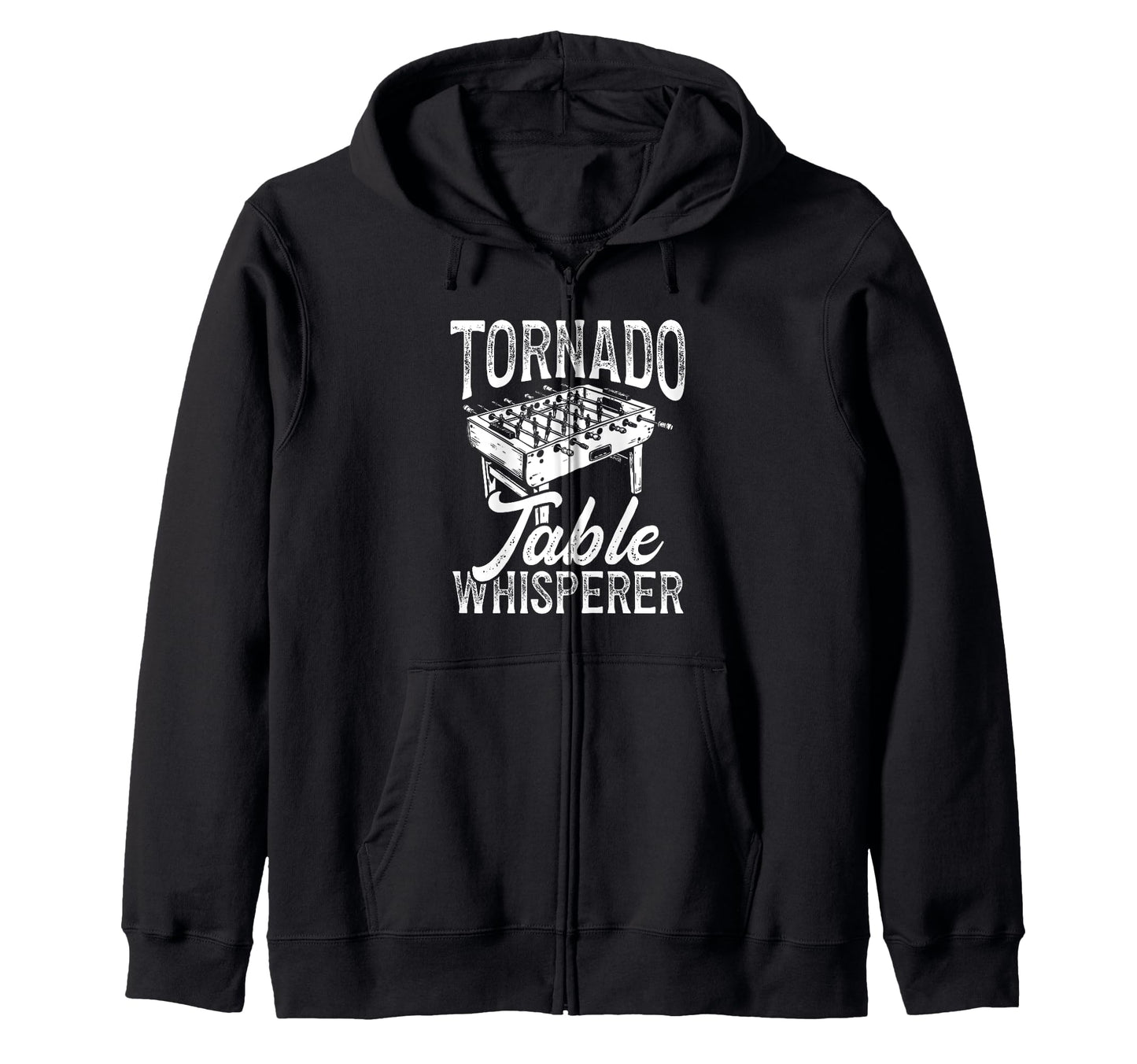 Foosball Player Foosball Table Soccer Hoodie - Casual Everyday Wear Unisex - T-Shirt, Sweatshirt, Hoodie