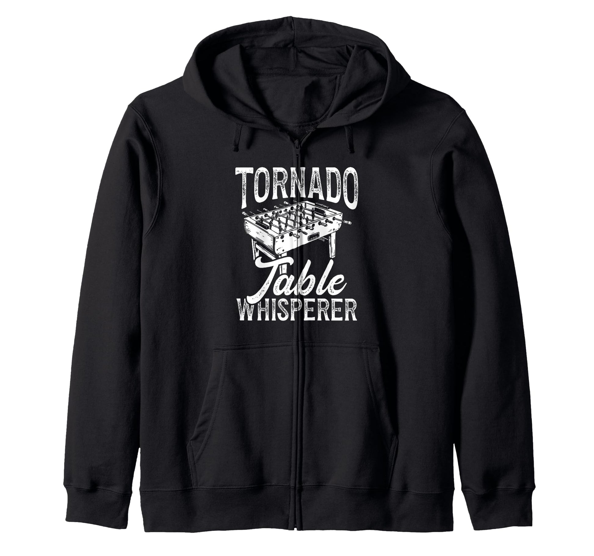 Foosball Player Foosball Table Soccer Hoodie - Casual Everyday Wear Unisex - T-Shirt, Sweatshirt, Hoodie