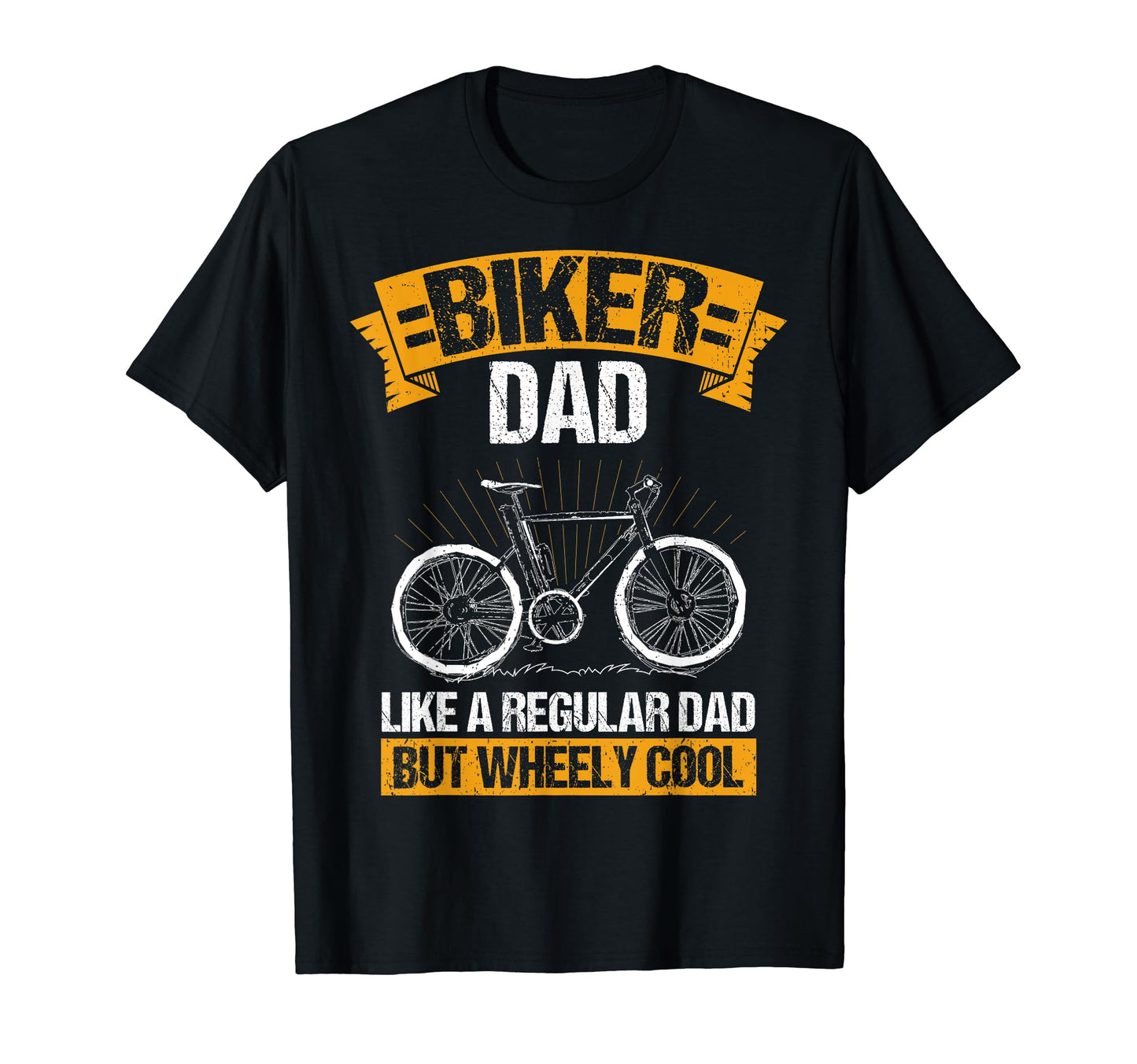 Biker Cyclist Cycling Family Support T-Shirt - Custom Art Print Men Women - T-Shirt, Sweatshirt, Hoodie