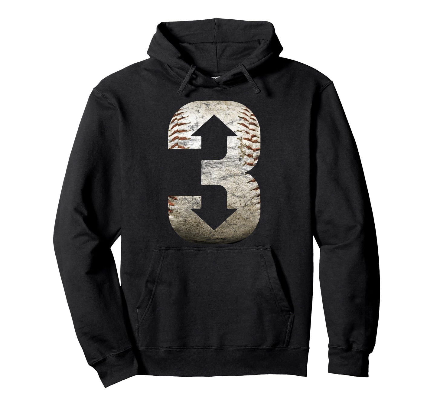 3 Up 3 Down Three Up Three Down Hoodie - Casual Everyday Wear for Adults - T-Shirt, Sweatshirt, Hoodie