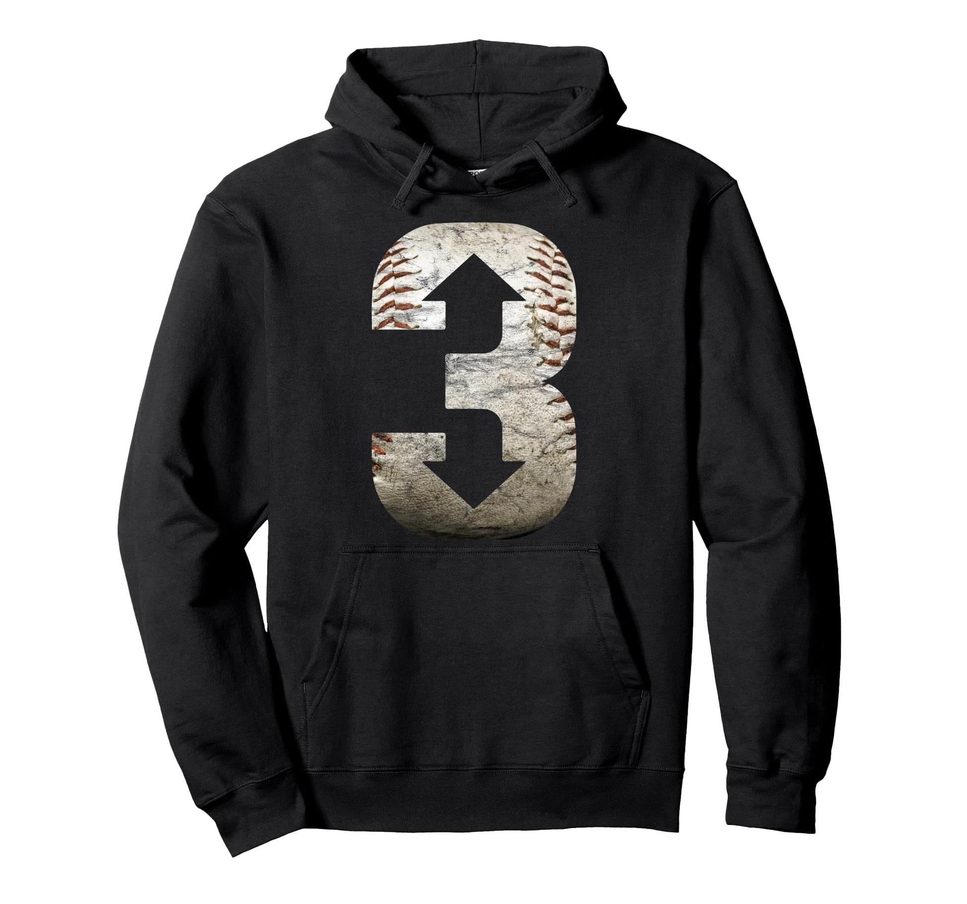 3 Up 3 Down Three Up Three Down Hoodie - Casual Everyday Wear for Adults - T-Shirt, Sweatshirt, Hoodie