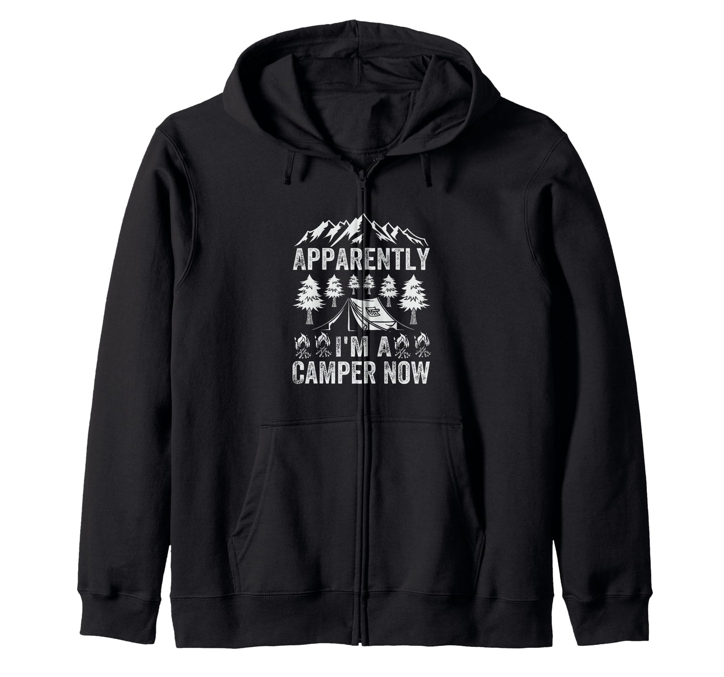 Family Vacation Camp Summer Sweatshirt - Custom Art Print for Adults - T-Shirt, Sweatshirt, Hoodie