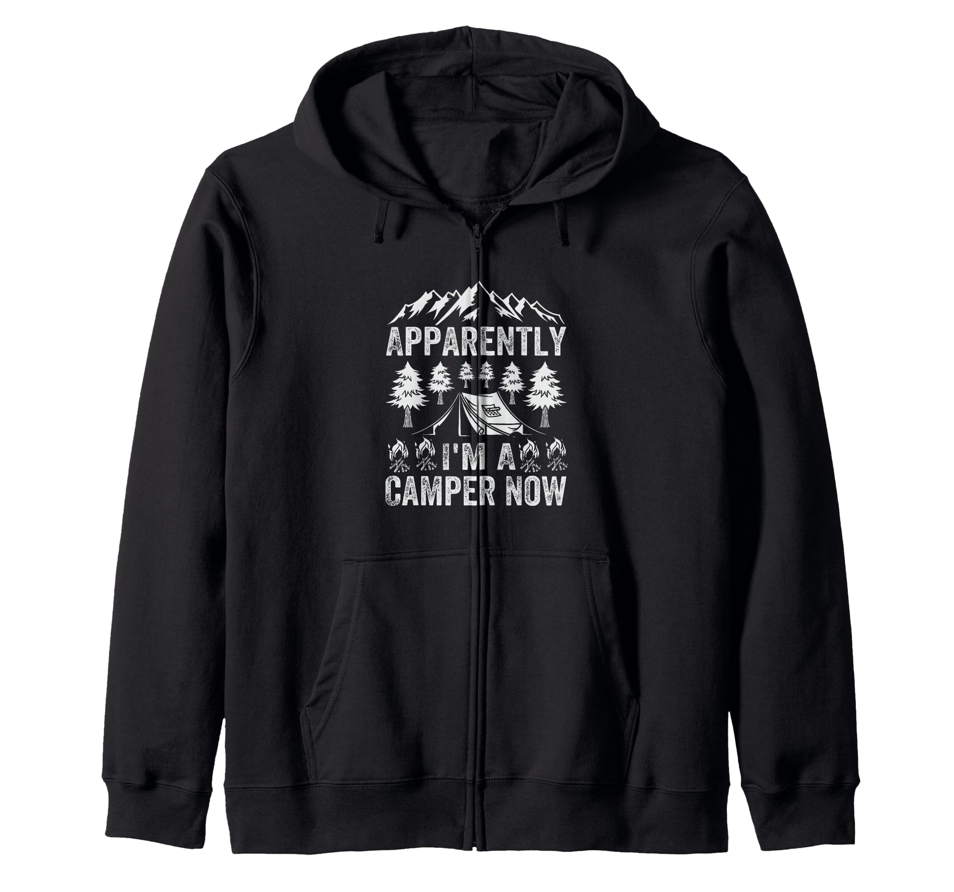 Family Vacation Camp Summer Sweatshirt - Custom Art Print for Adults - T-Shirt, Sweatshirt, Hoodie