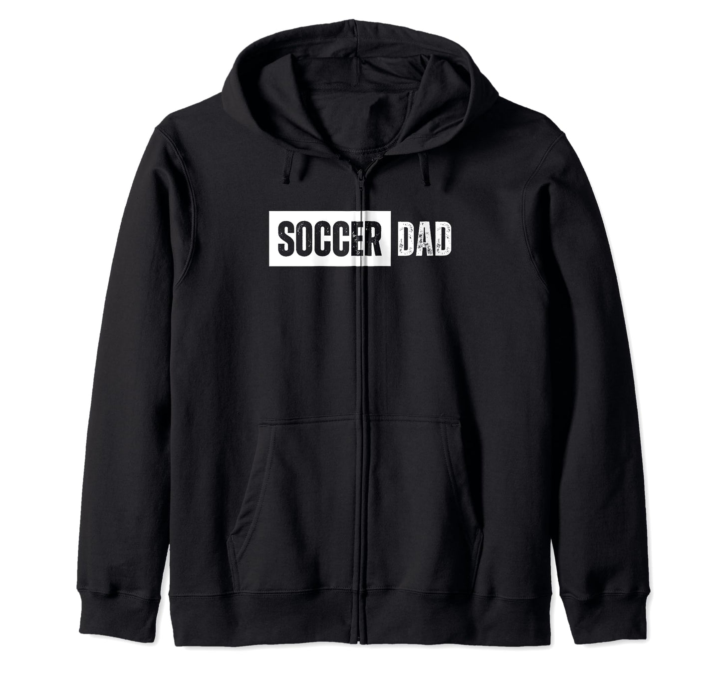 Distressed Soccer Dad T Shirts T-Shirt - Custom Art Print Unisex - T-Shirt, Sweatshirt, Hoodie