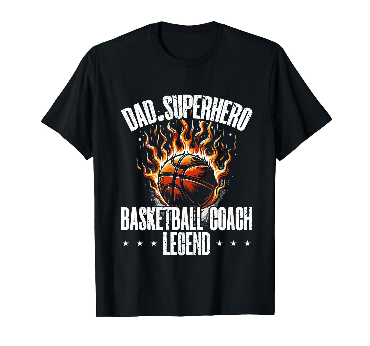 Basketball Coach Sports Trainer Job T-Shirt - Minimalist Print for Adults - T-Shirt, Sweatshirt, Hoodie