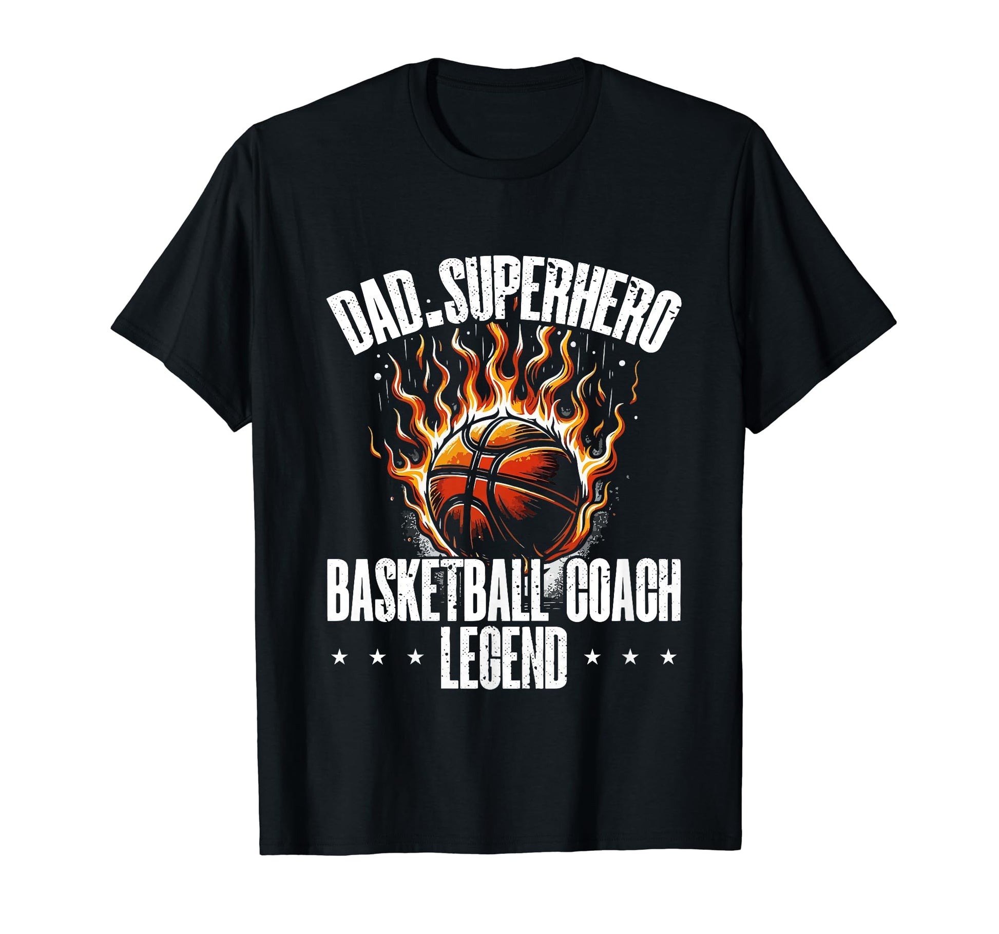 Basketball Coach Sports Trainer Job T-Shirt - Minimalist Print for Adults - T-Shirt, Sweatshirt, Hoodie