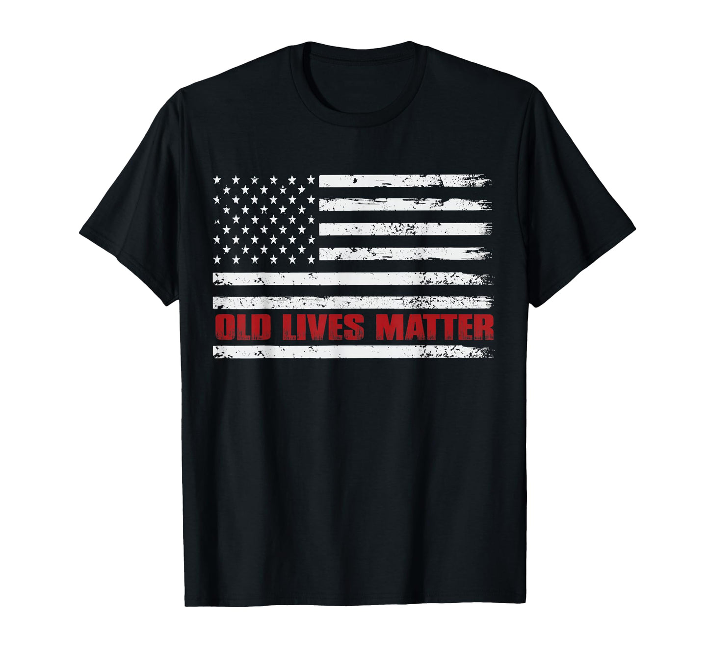 Old Lives Matter 60Th Birthday Gifts T-Shirt - Custom Art Print for Adults - T-Shirt, Sweatshirt, Hoodie
