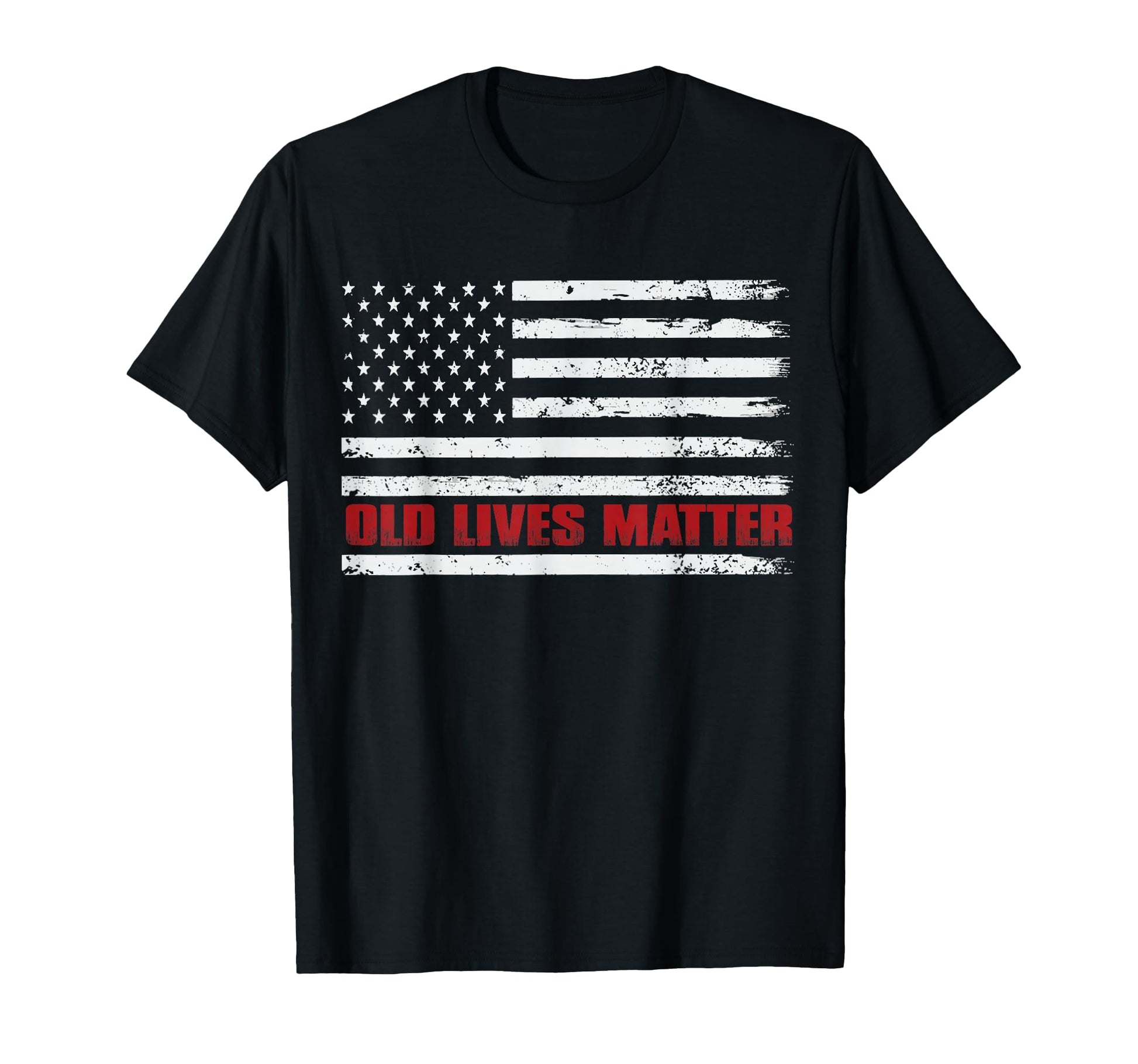 Old Lives Matter 60Th Birthday Gifts T-Shirt - Custom Art Print for Adults - T-Shirt, Sweatshirt, Hoodie