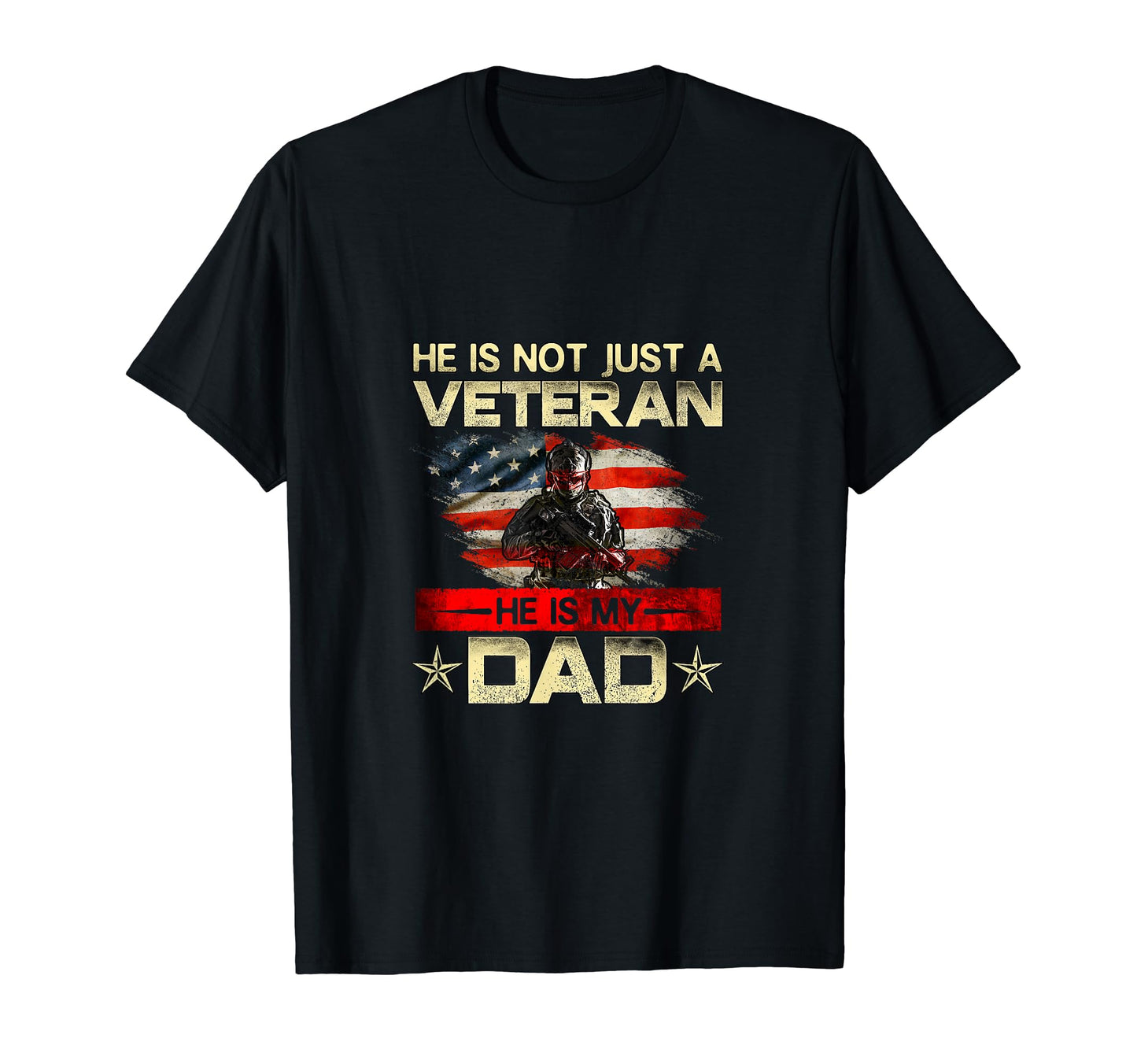 He Is My Soldier Dad Veterans Day Proud T-Shirt - Streetwear Style Unisex - T-Shirt, Sweatshirt, Hoodie