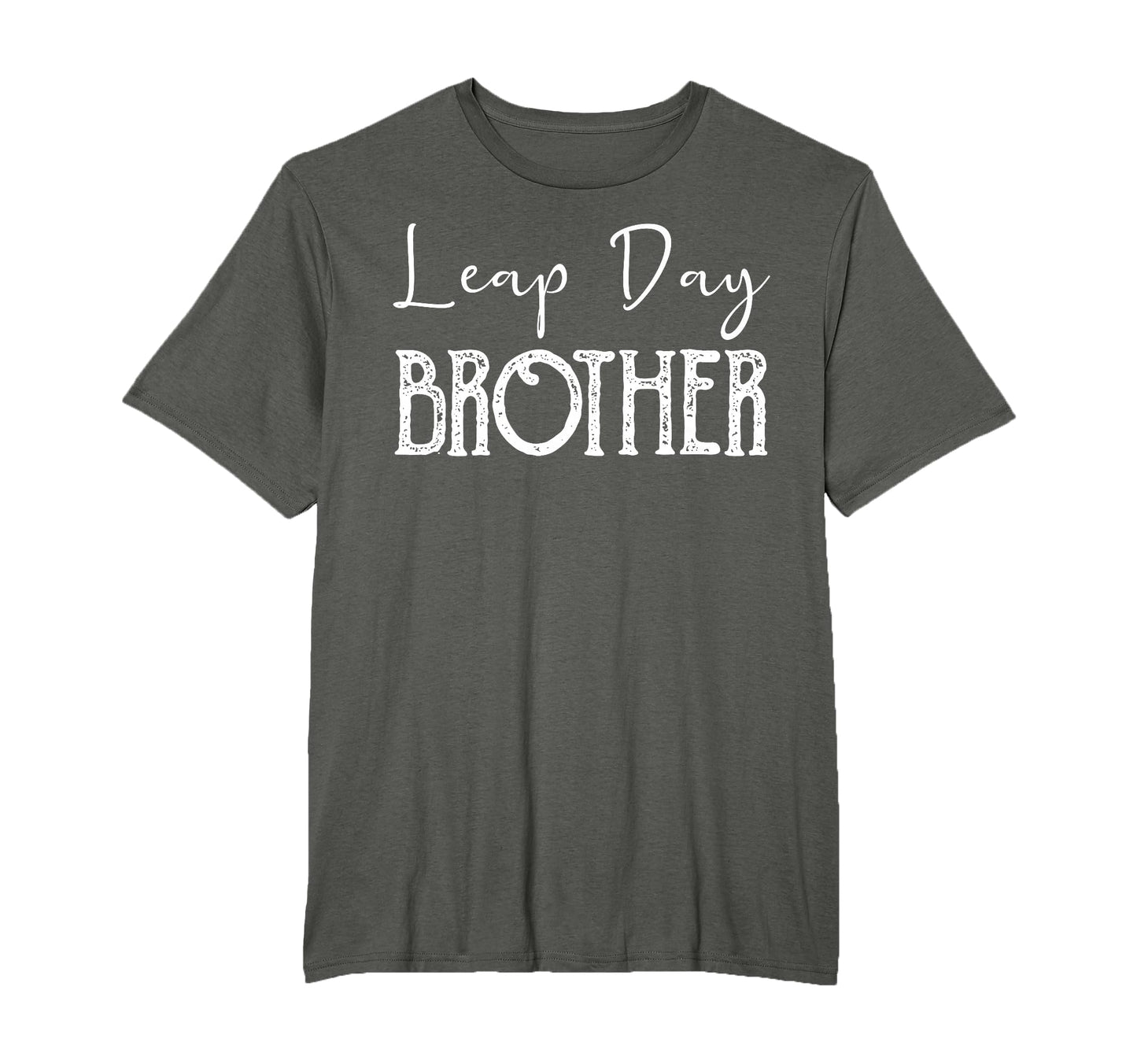 Leap Year Birthday Leapling Leaper T-Shirt - Streetwear Style Men Women - T-Shirt, Sweatshirt, Hoodie