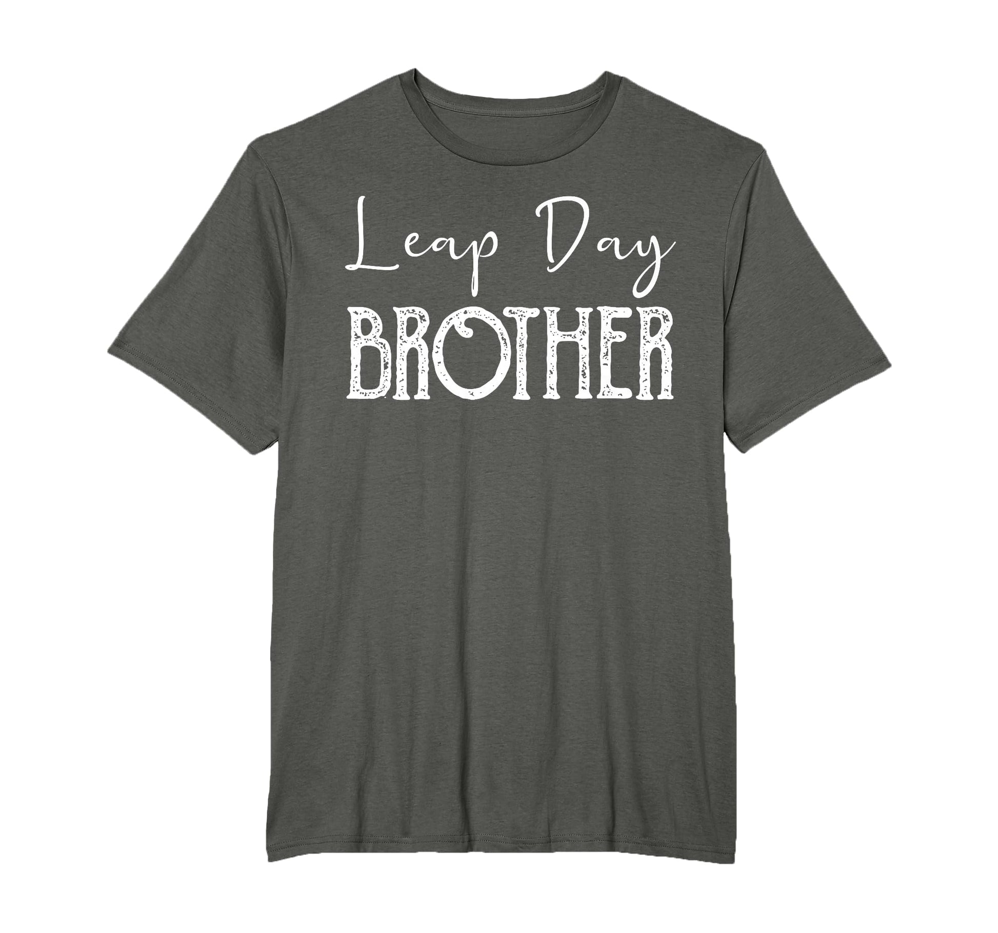 Leap Year Birthday Leapling Leaper T-Shirt - Streetwear Style Men Women - T-Shirt, Sweatshirt, Hoodie