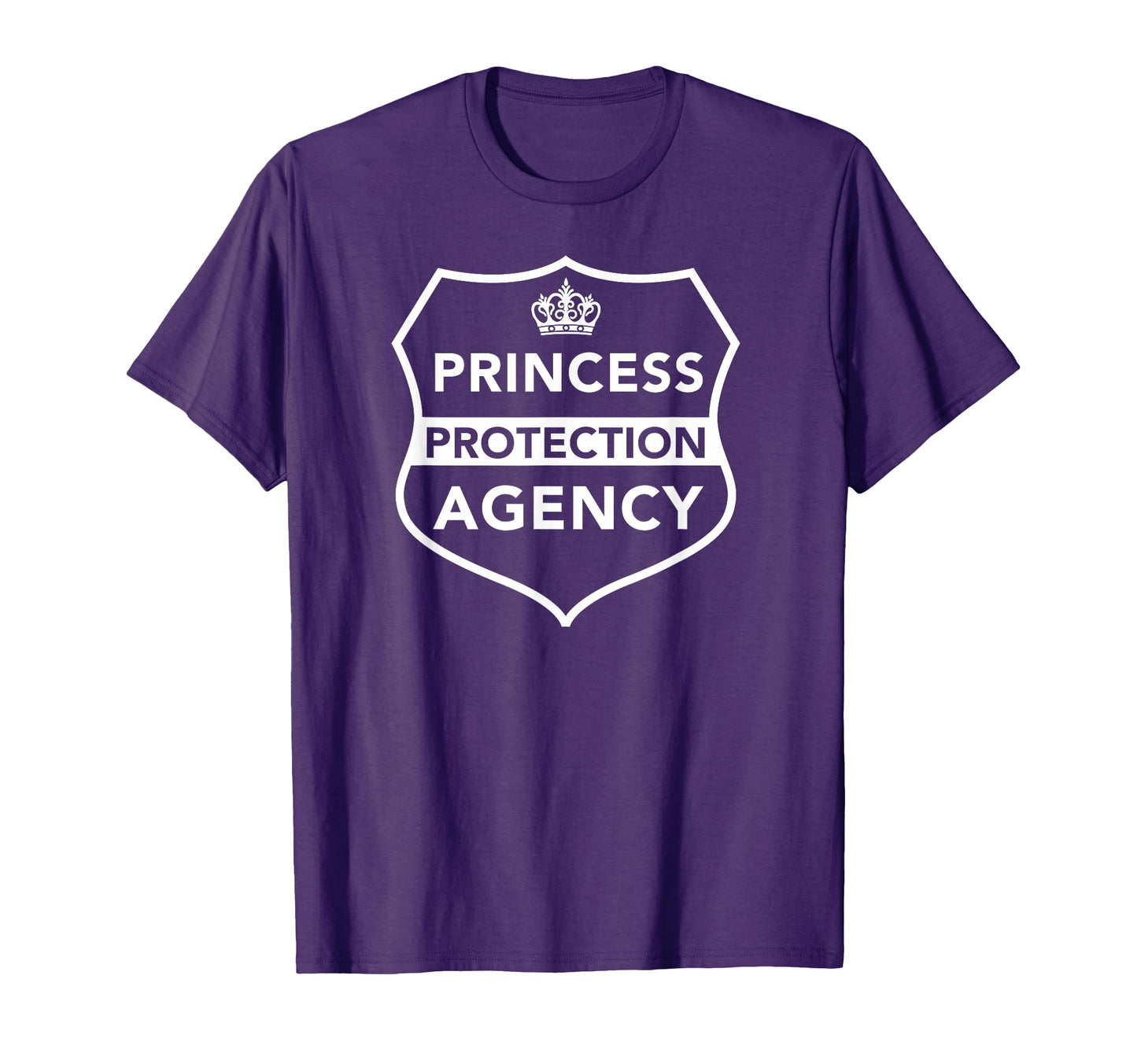 Princess Protection Agency T-Shirt - Minimalist Print for Adults - T-Shirt, Sweatshirt, Hoodie
