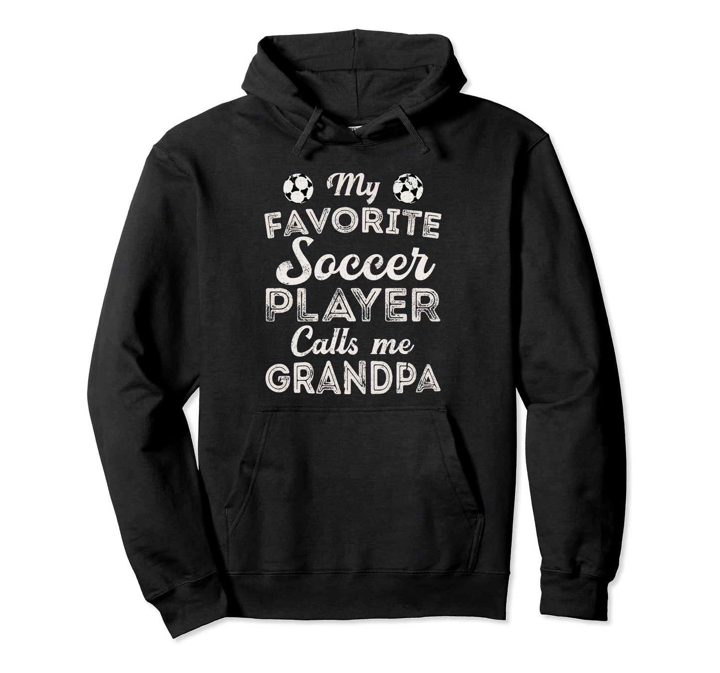 My Favorite Soccer Player Calls Sweatshirt - Custom Art Print for Adults - T-Shirt, Sweatshirt, Hoodie