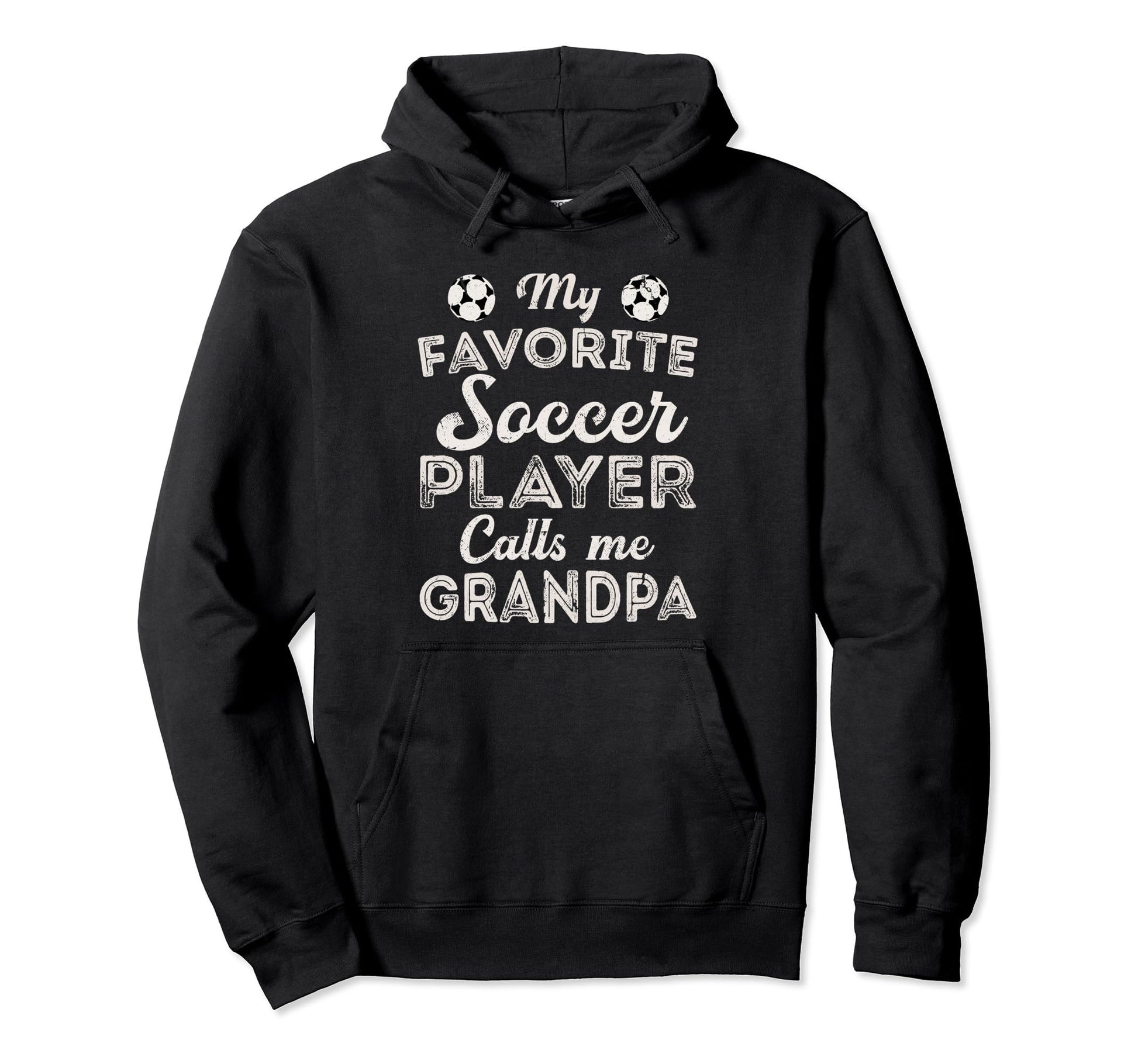 My Favorite Soccer Player Calls Sweatshirt - Custom Art Print for Adults - T-Shirt, Sweatshirt, Hoodie
