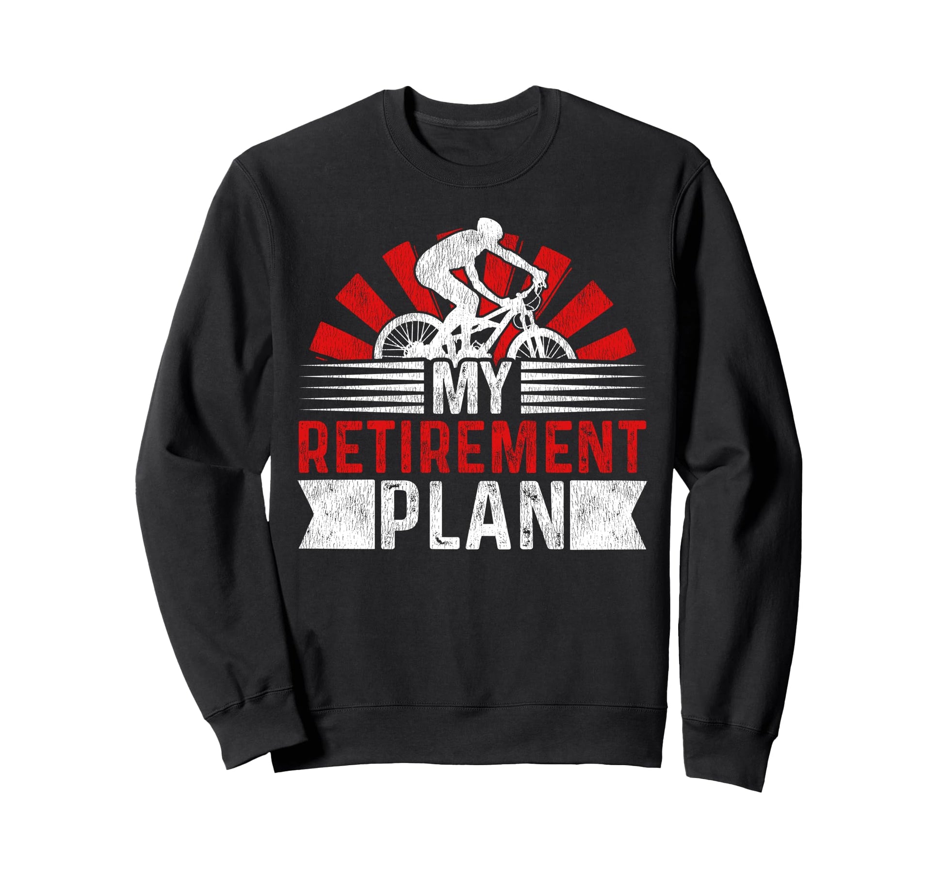 Enduro Mtb Mountain Bike Riding Sweatshirt - Graphic Print for Adults - T-Shirt, Sweatshirt, Hoodie