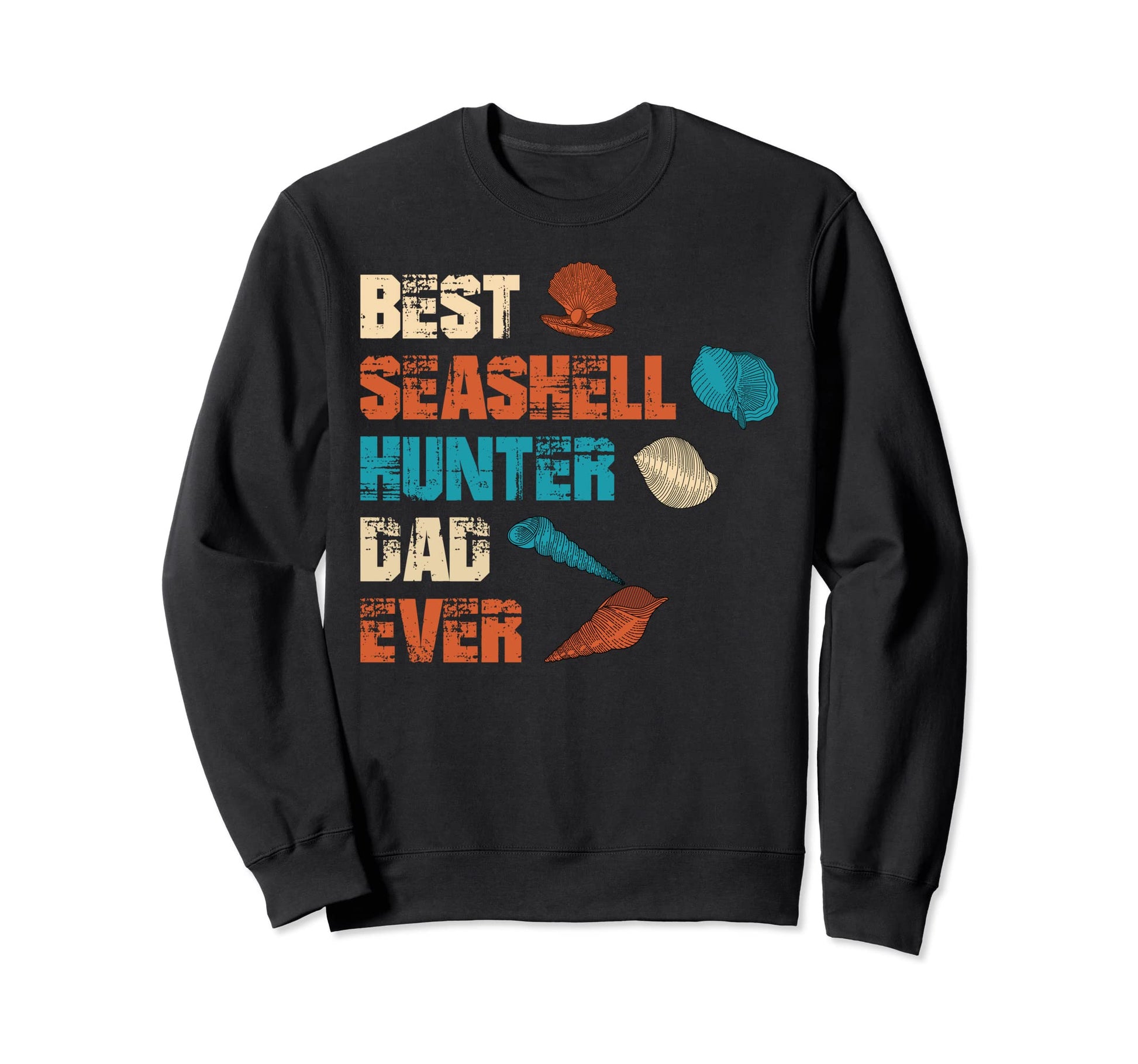 Beachcombers Camping And Conches Best Sweatshirt - Minimalist Print Unisex - T-Shirt, Sweatshirt, Hoodie