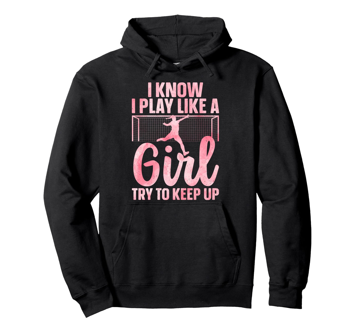 Funny Soccer Art Soccer Player Soccer Hoodie - Minimalist Print Men Women - T-Shirt, Sweatshirt, Hoodie
