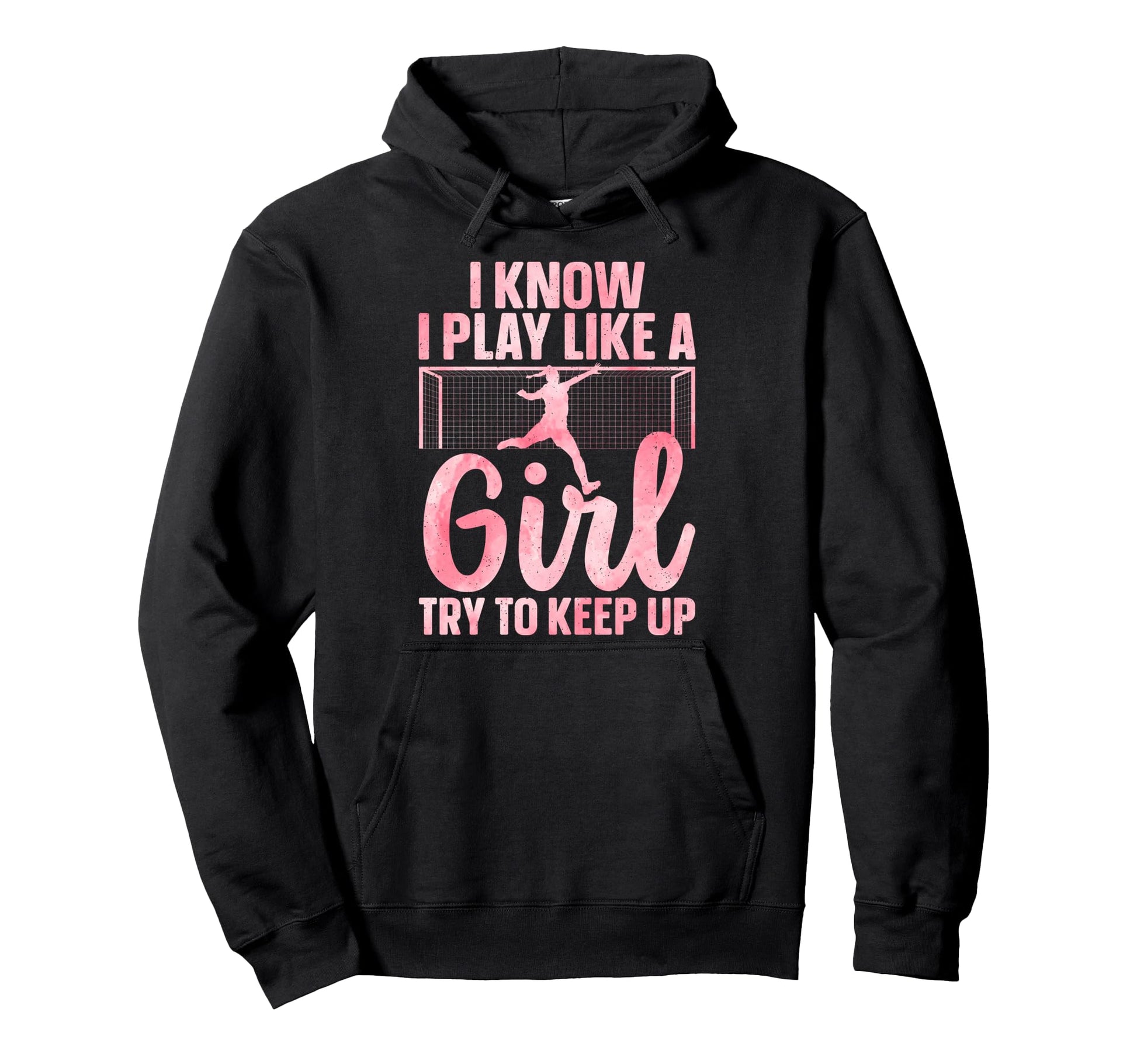 Funny Soccer Art Soccer Player Soccer Hoodie - Minimalist Print Men Women - T-Shirt, Sweatshirt, Hoodie