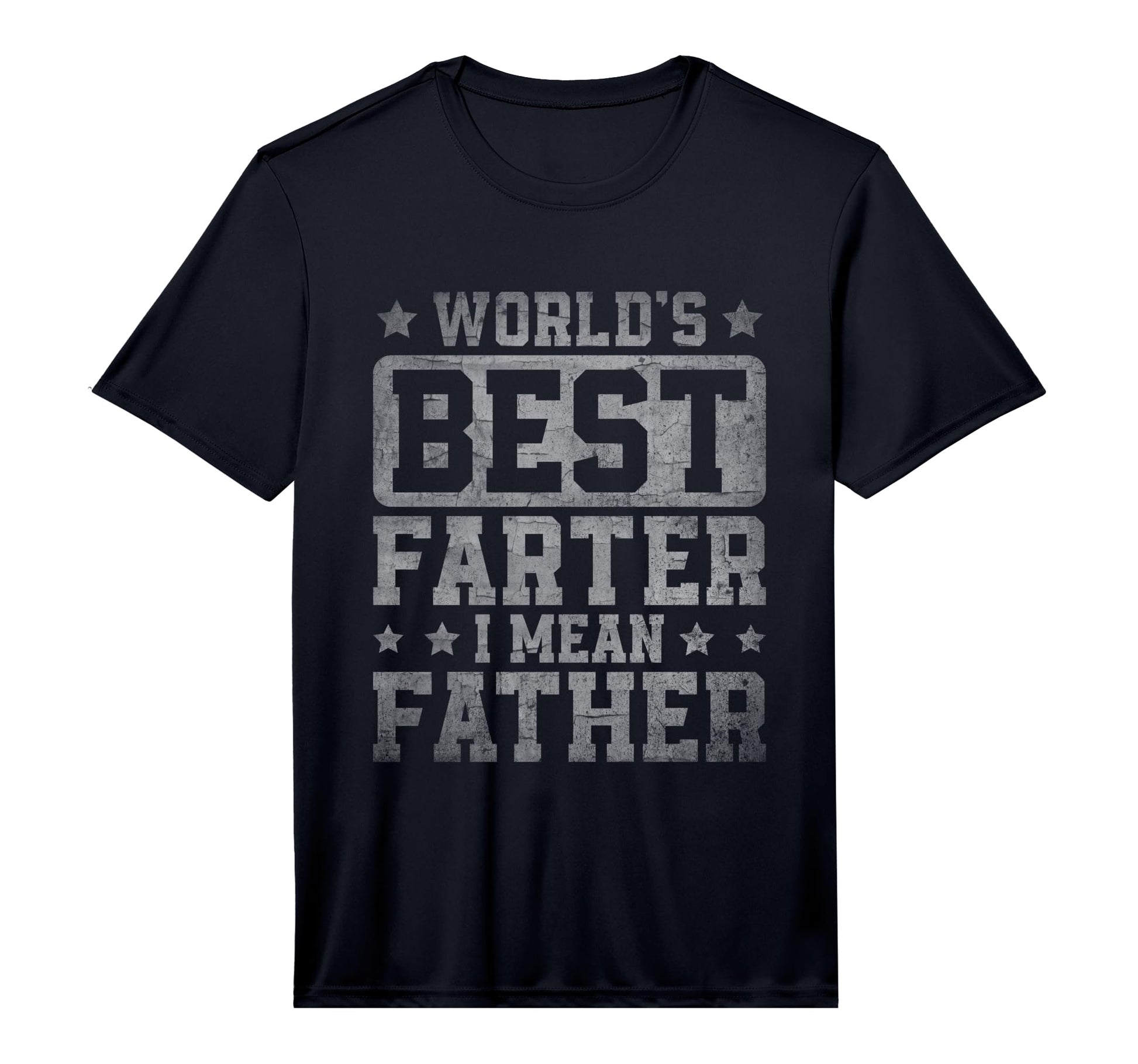 Mens Fathers Day Dad Worlds Best T-Shirt - Aesthetic Graphic for Adults - T-Shirt, Sweatshirt, Hoodie