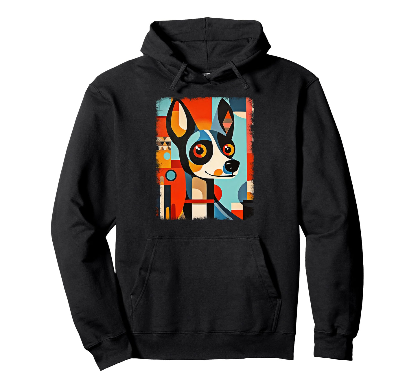 Mid Century Modern Dogs 50S 60S Hoodie - Novelty Apparel Men Women - T-Shirt, Sweatshirt, Hoodie