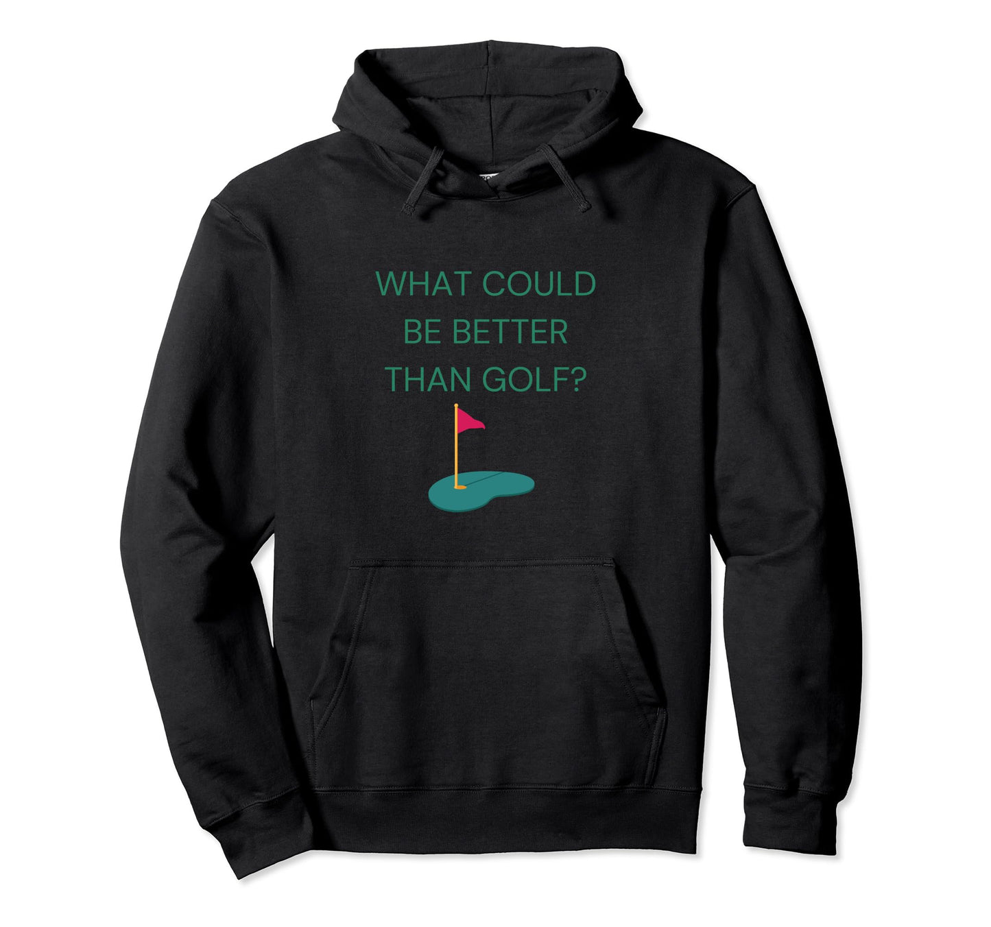 Awesome And Stylish Golf Gift Every Hoodie - Casual Everyday Wear Unisex - T-Shirt, Sweatshirt, Hoodie
