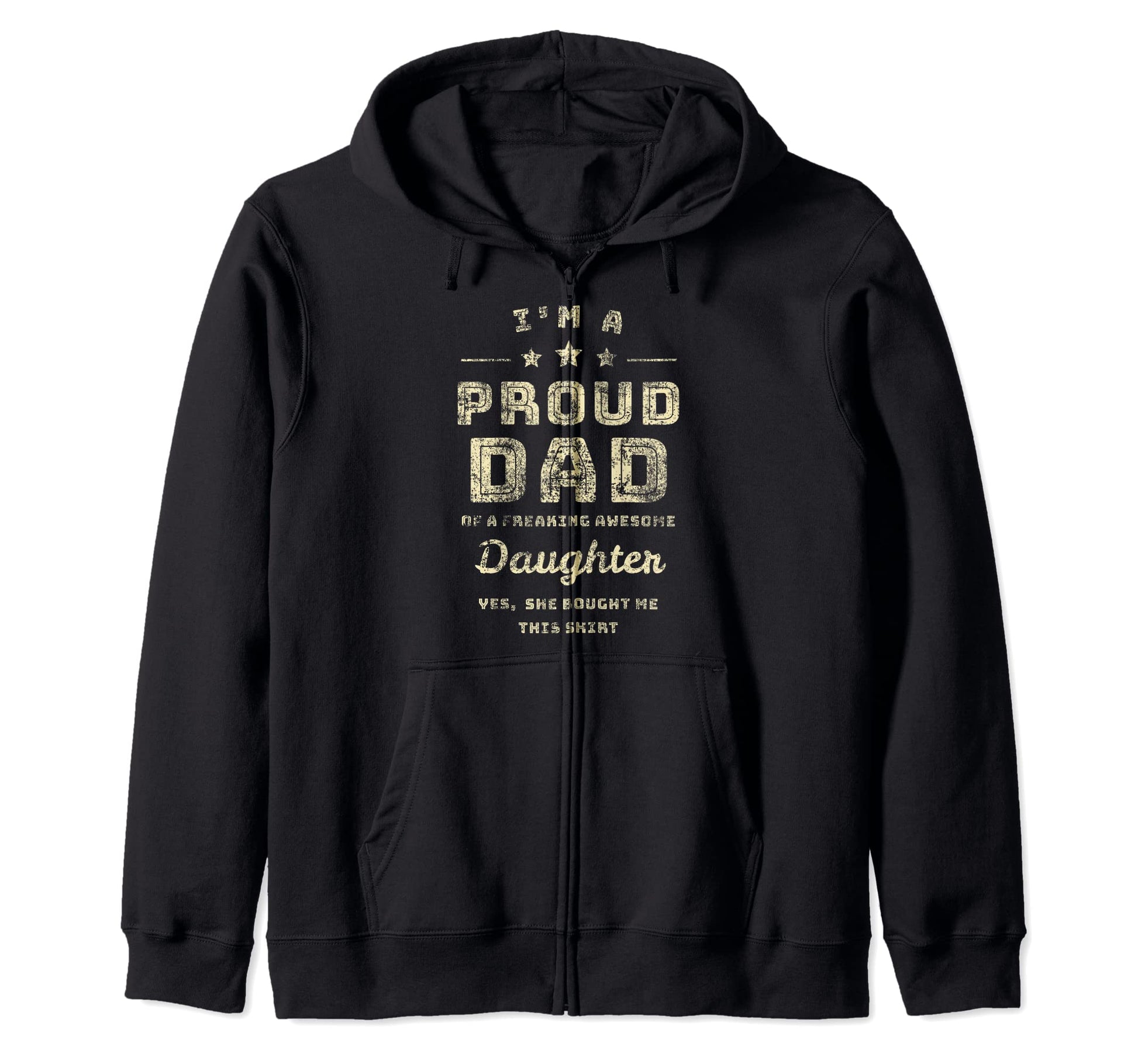 Fathers Day Gift Husband And Brother T-Shirt - Casual Everyday Wear Unisex - T-Shirt, Sweatshirt, Hoodie