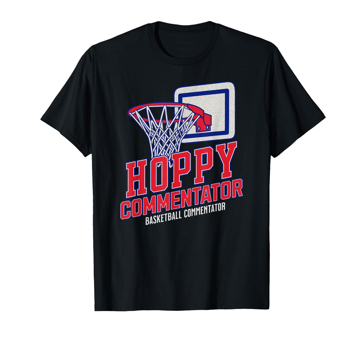 Sportscaster Sports Announcer T-Shirt - Custom Art Print for Adults - T-Shirt, Sweatshirt, Hoodie