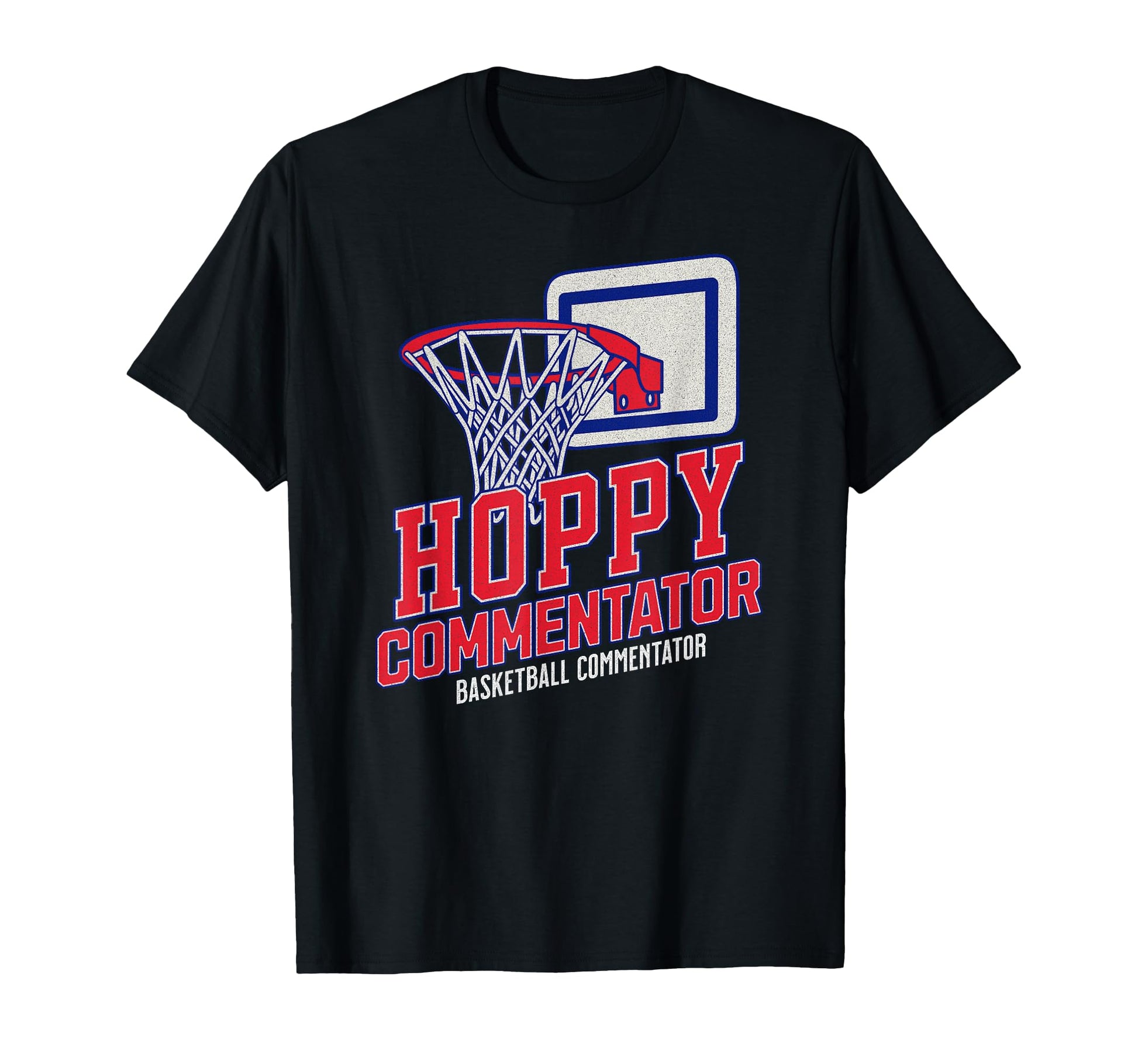 Sportscaster Sports Announcer T-Shirt - Custom Art Print for Adults - T-Shirt, Sweatshirt, Hoodie