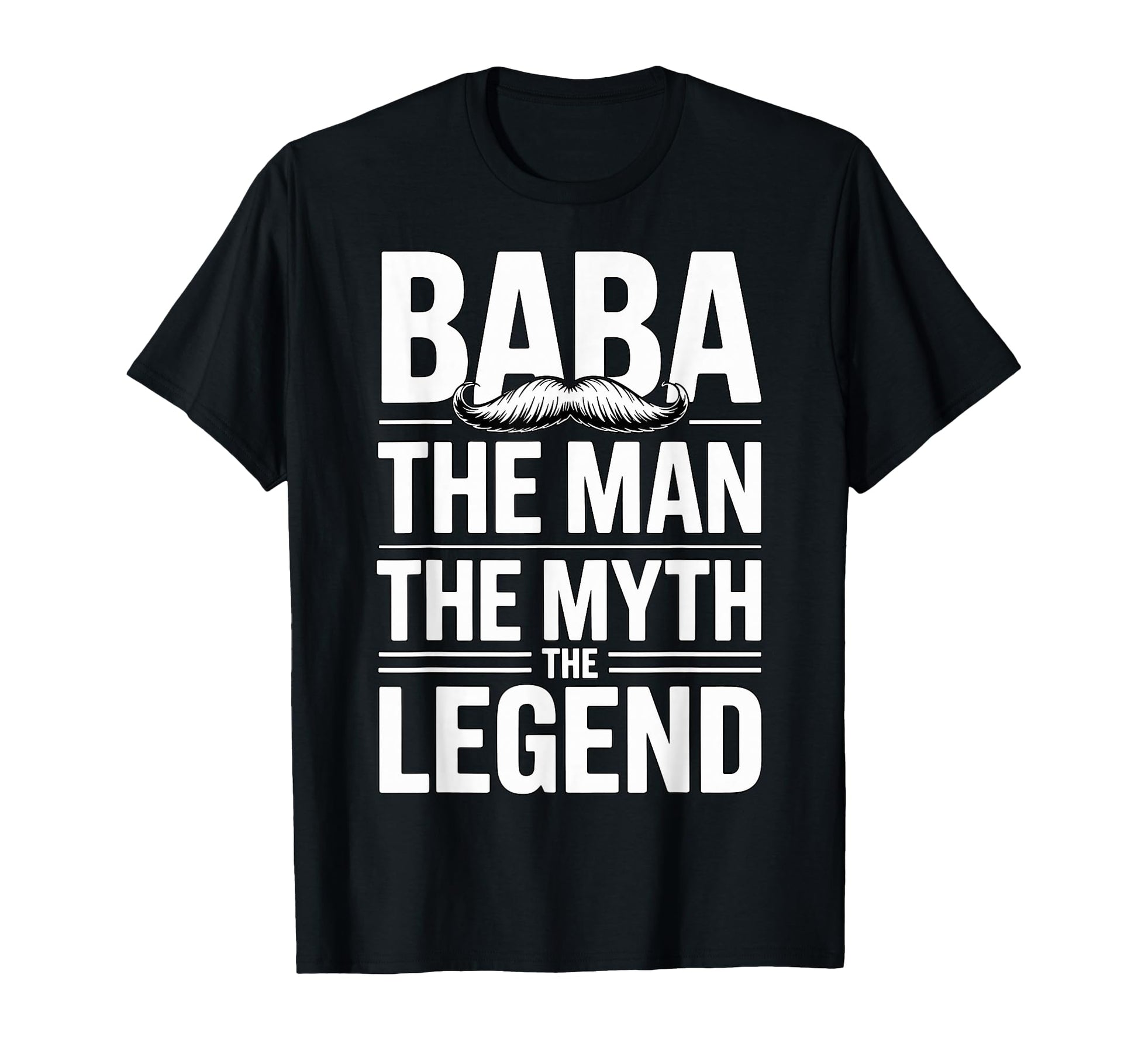 Baba Myth Legend Turkish Dad T-Shirt - Aesthetic Graphic Men Women - T-Shirt, Sweatshirt, Hoodie
