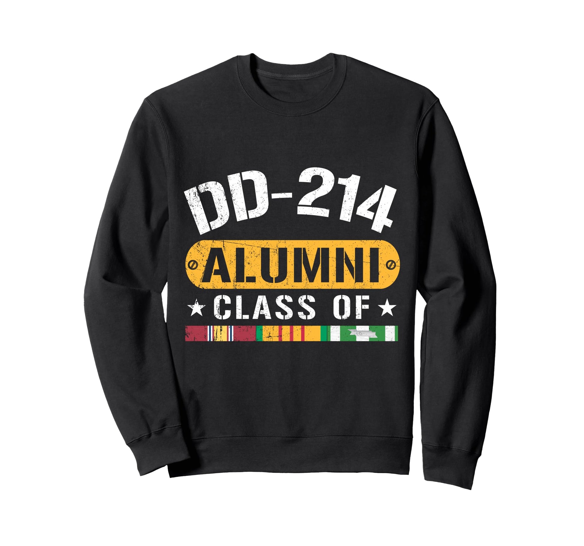 Dd 214 Alumni Class Vietnam Sweatshirt - Casual Everyday Wear Men Women - T-Shirt, Sweatshirt, Hoodie